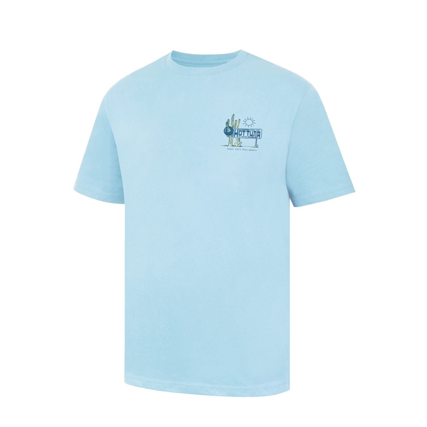 Hot Tuna Mens Crew T-Shirt