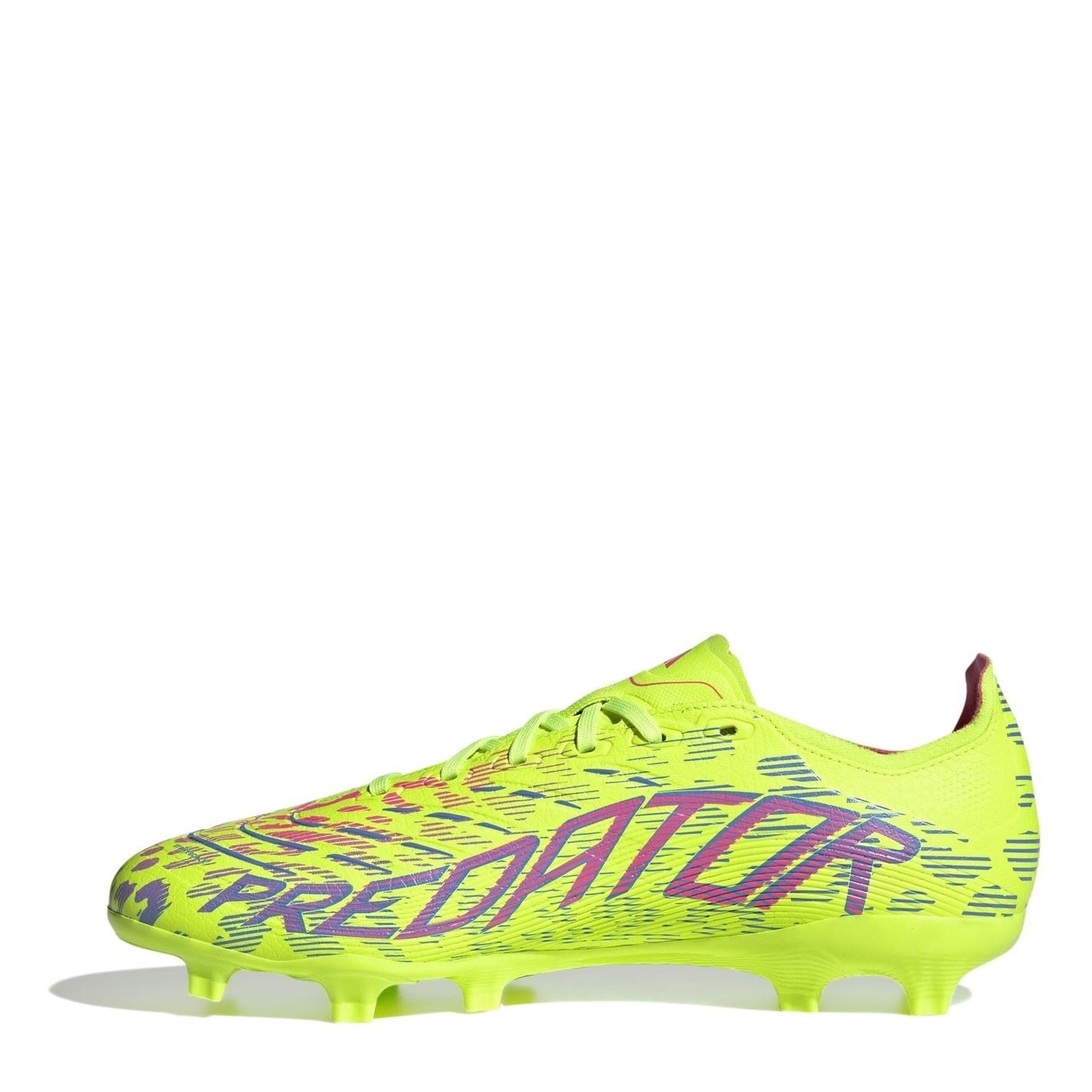 adidas Adults Predator League Firm Ground Football Boots