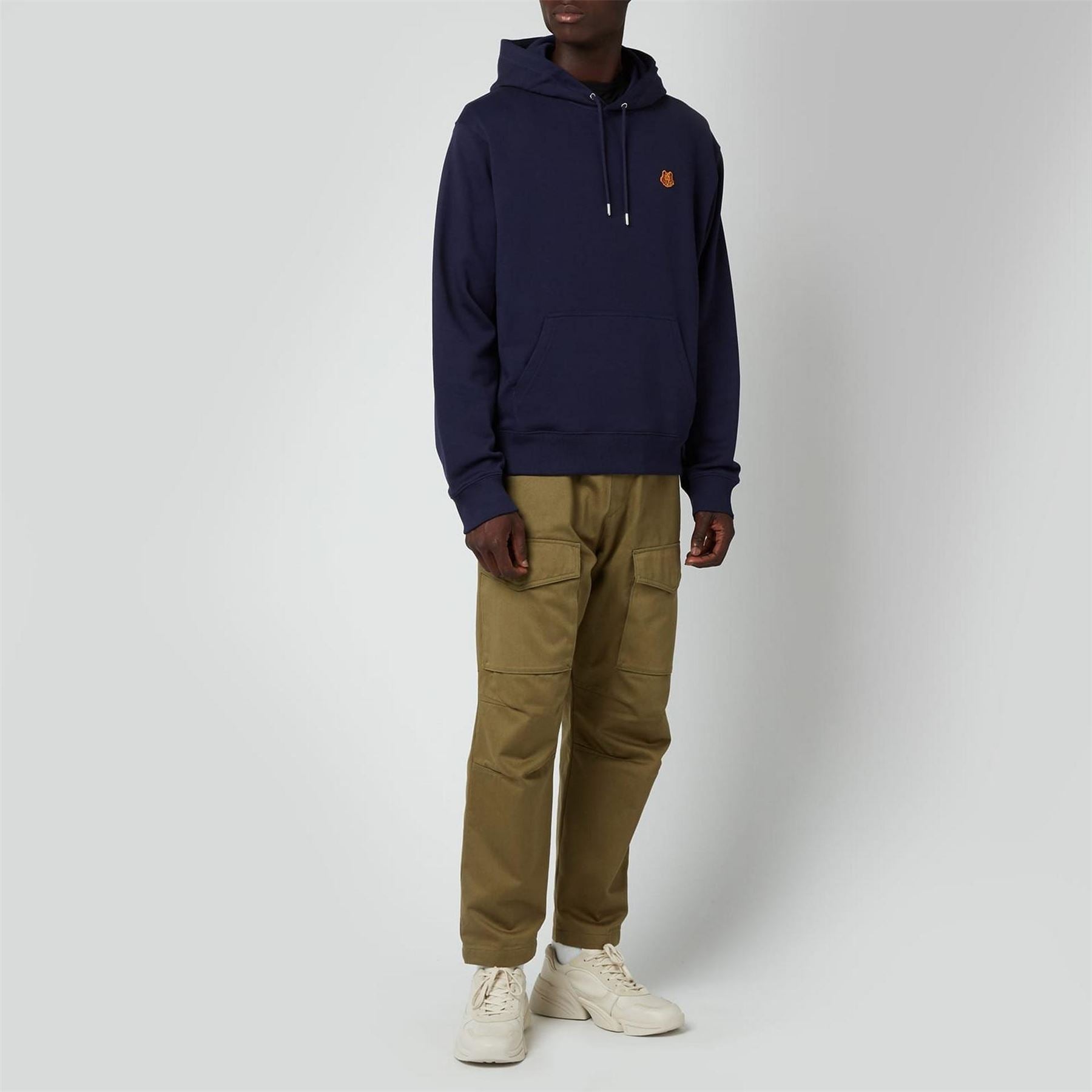 Kenzo Crest Classic Hoodie