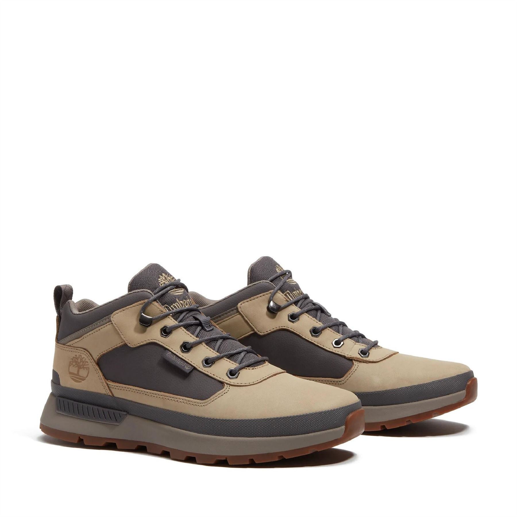 Timberland Field Trekker Mid Leather Waterproof Hiker Boots