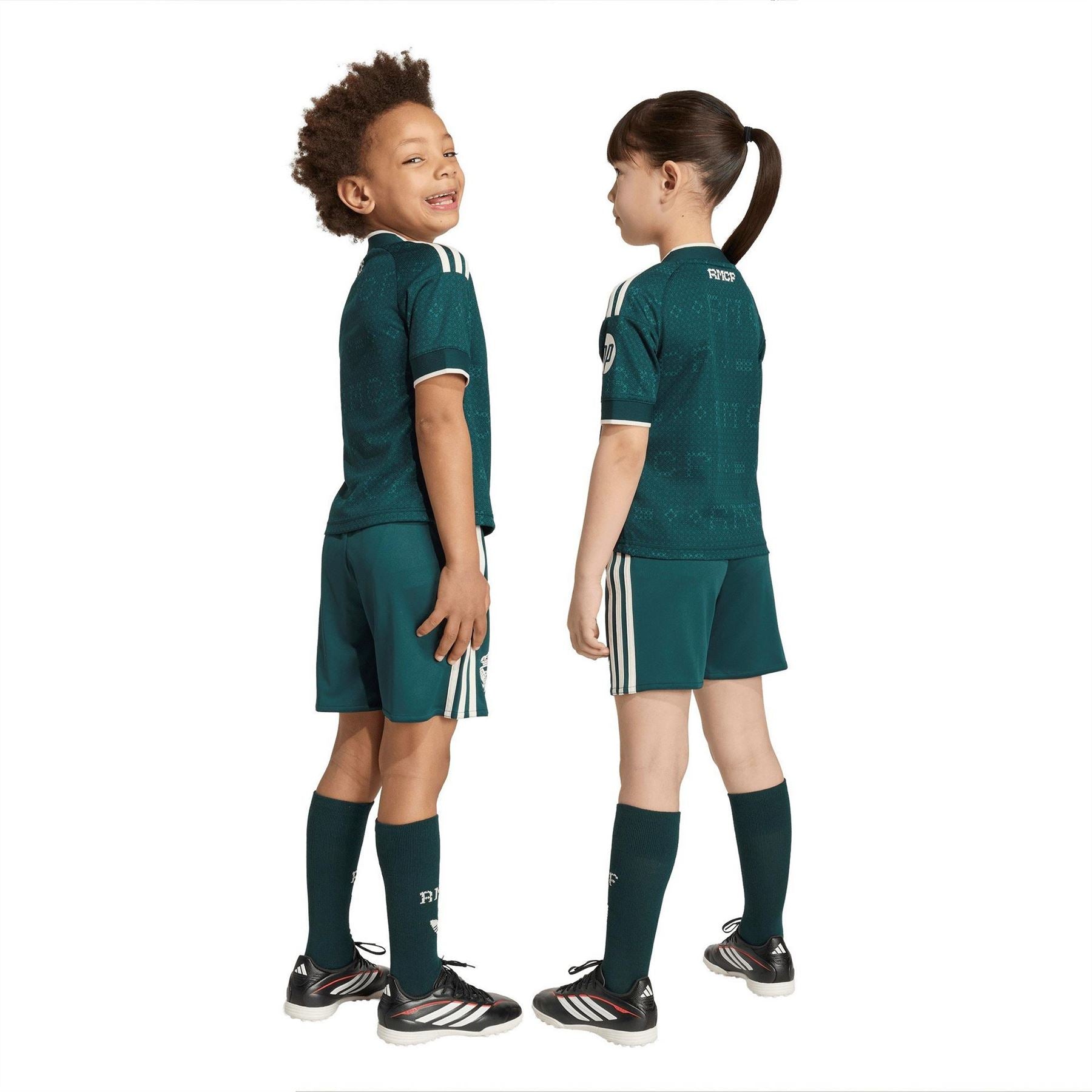 Madrid Away Mini Kit 2026 27 Infants