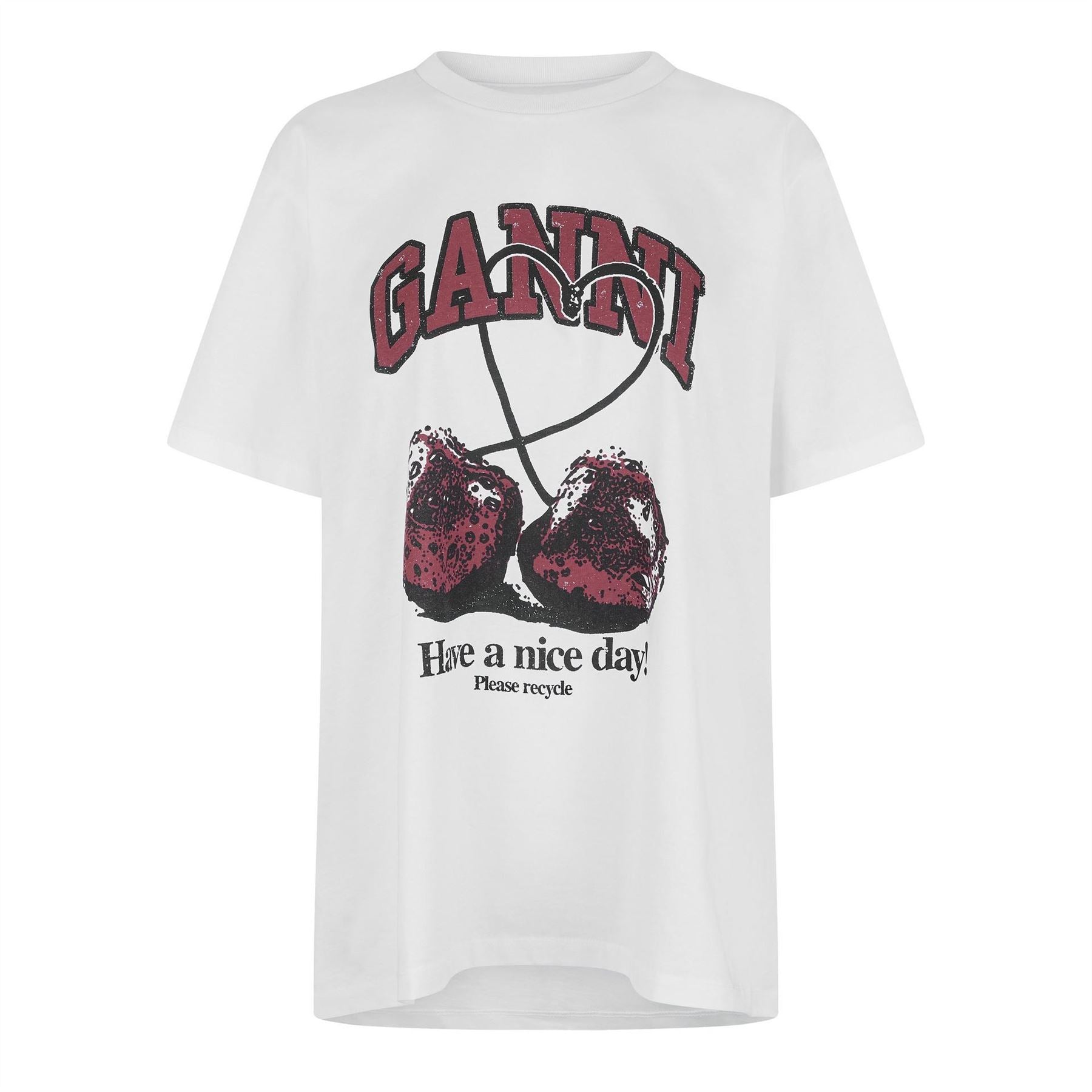 Ganni T-Shirt