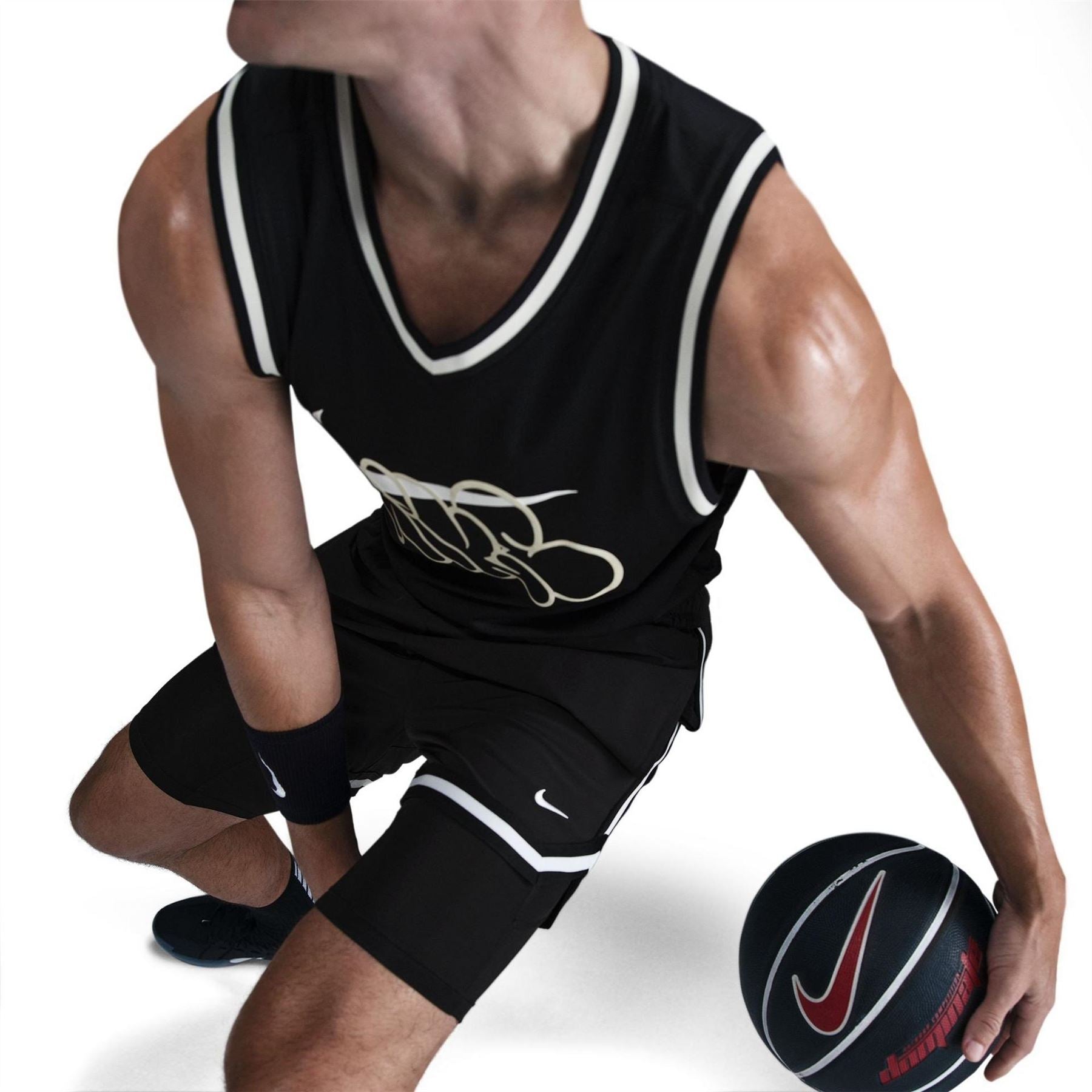 Nike 2 in 1 Basketball Bermuda Shorts