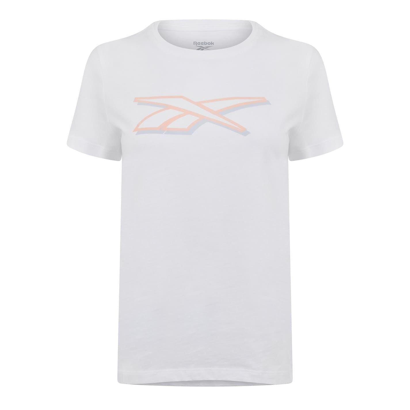 Reebok Collared Neck Long Sleeve Regular Fit Sweatshirt