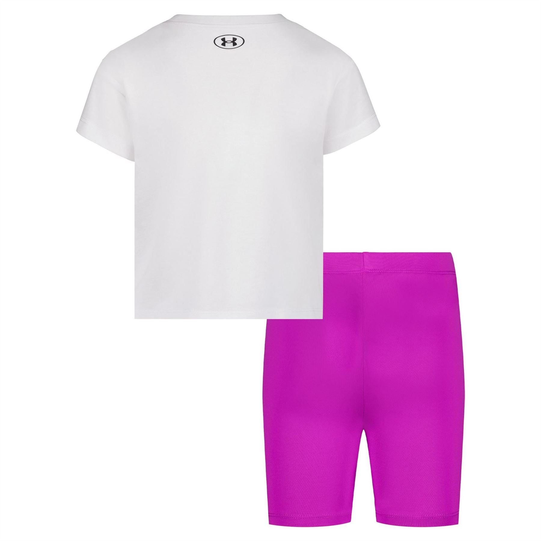 Under Armour Cyc Short Set In63