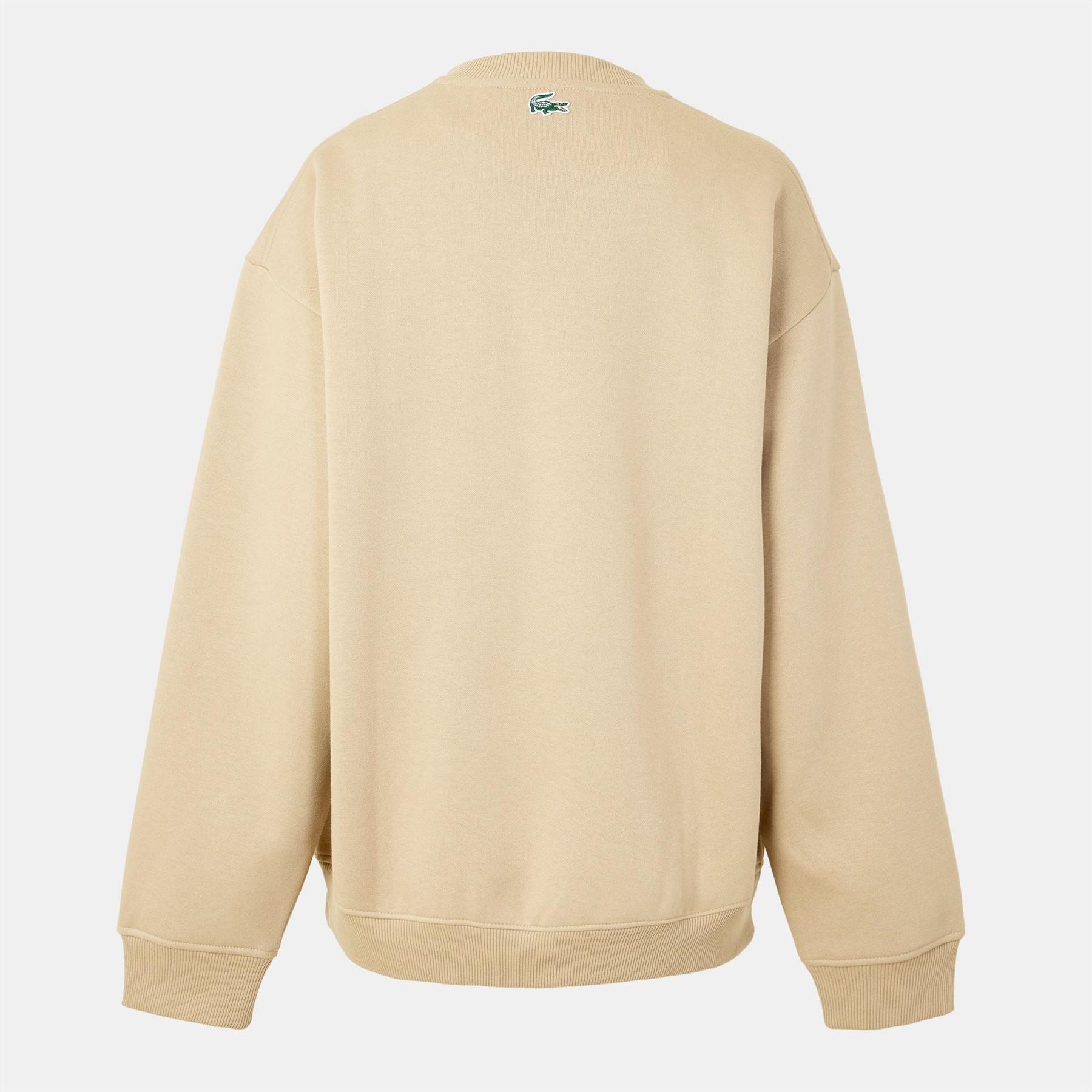 Lacoste Regular Fit Crew Neck Long Sleeve Sweatshirt