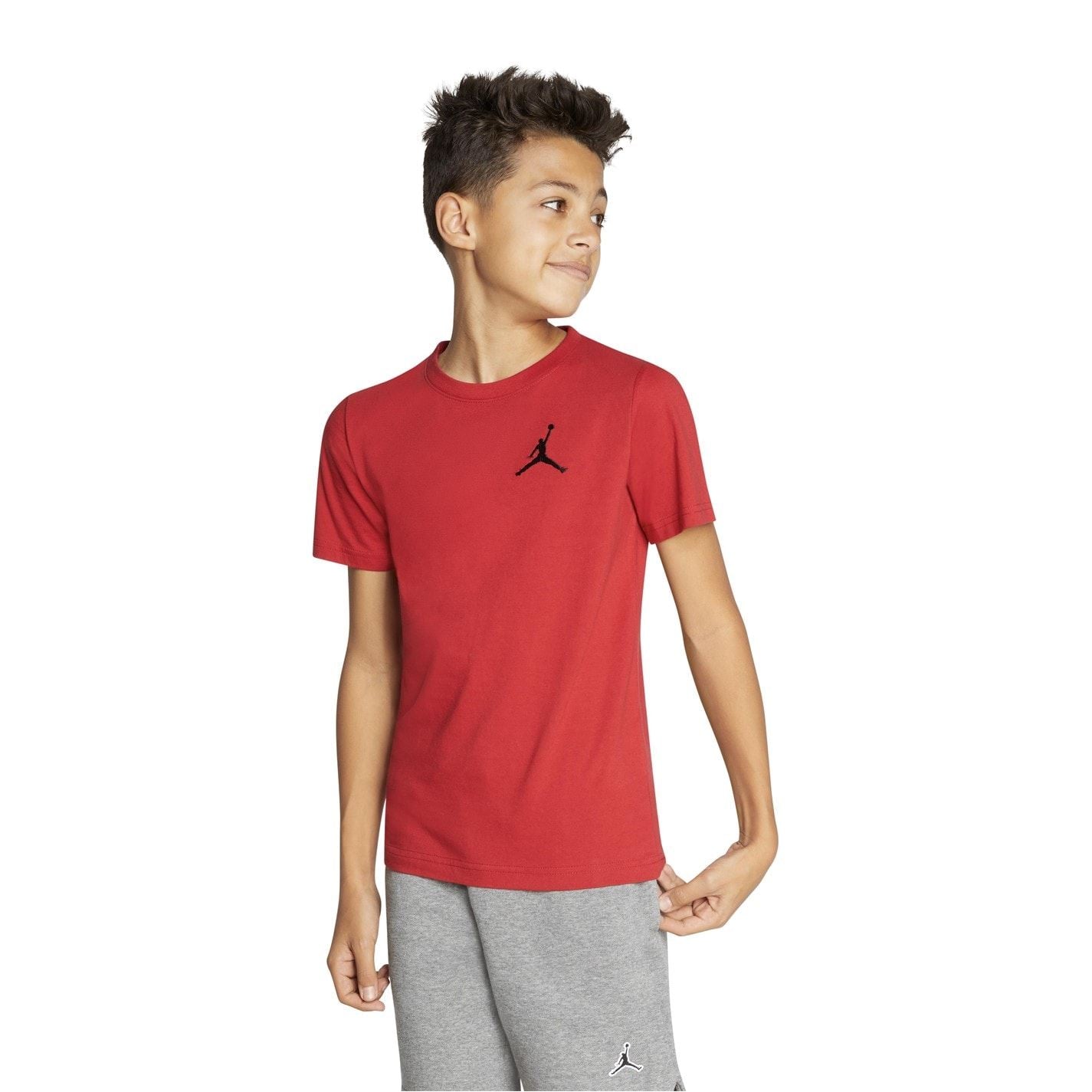 Air Jordan T-Shirt Junior Boys