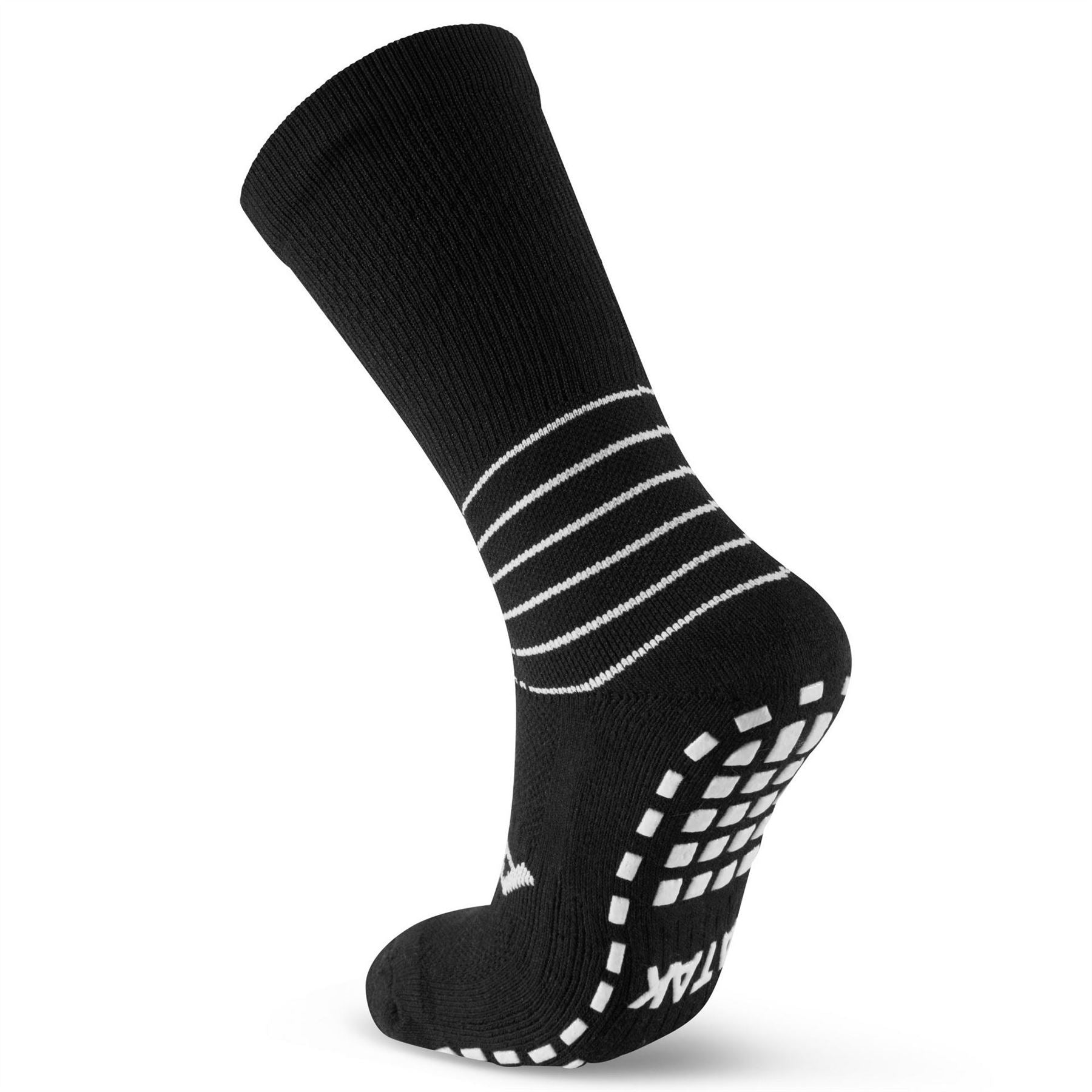 ATAK Sports C Grip Mid Socks Senior