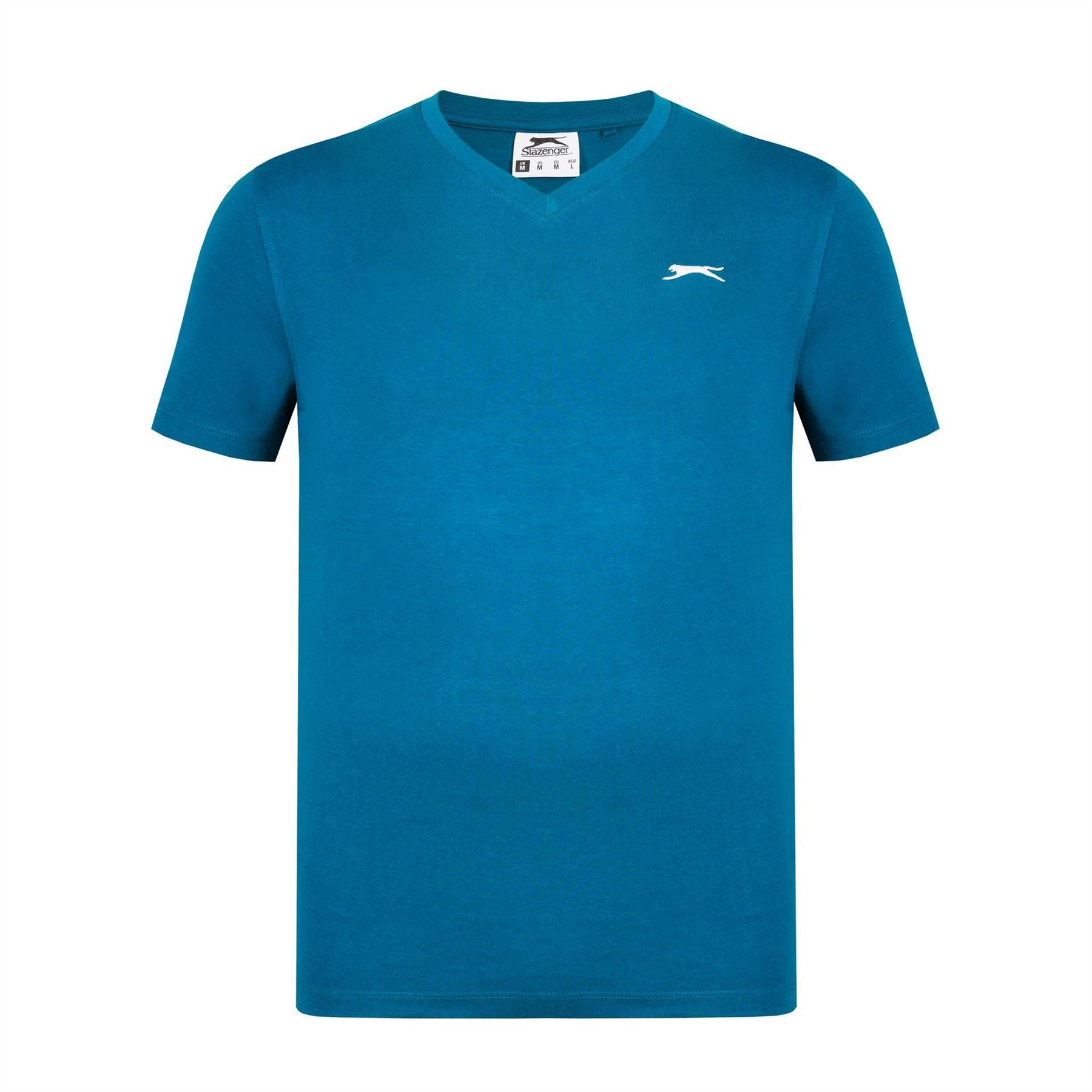 Slazenger Mens V Neck T-Shirt
