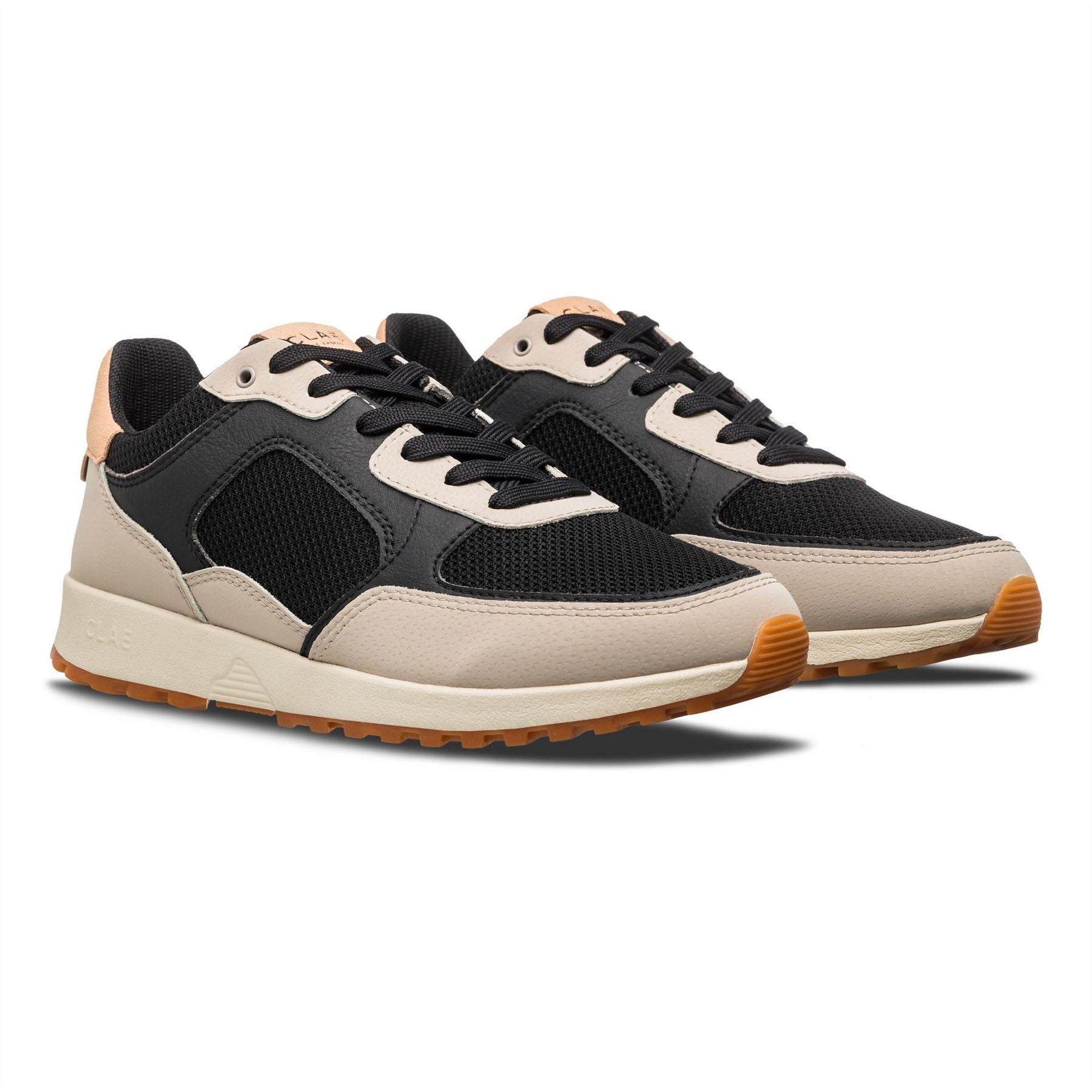 Clae Low Top Trainers