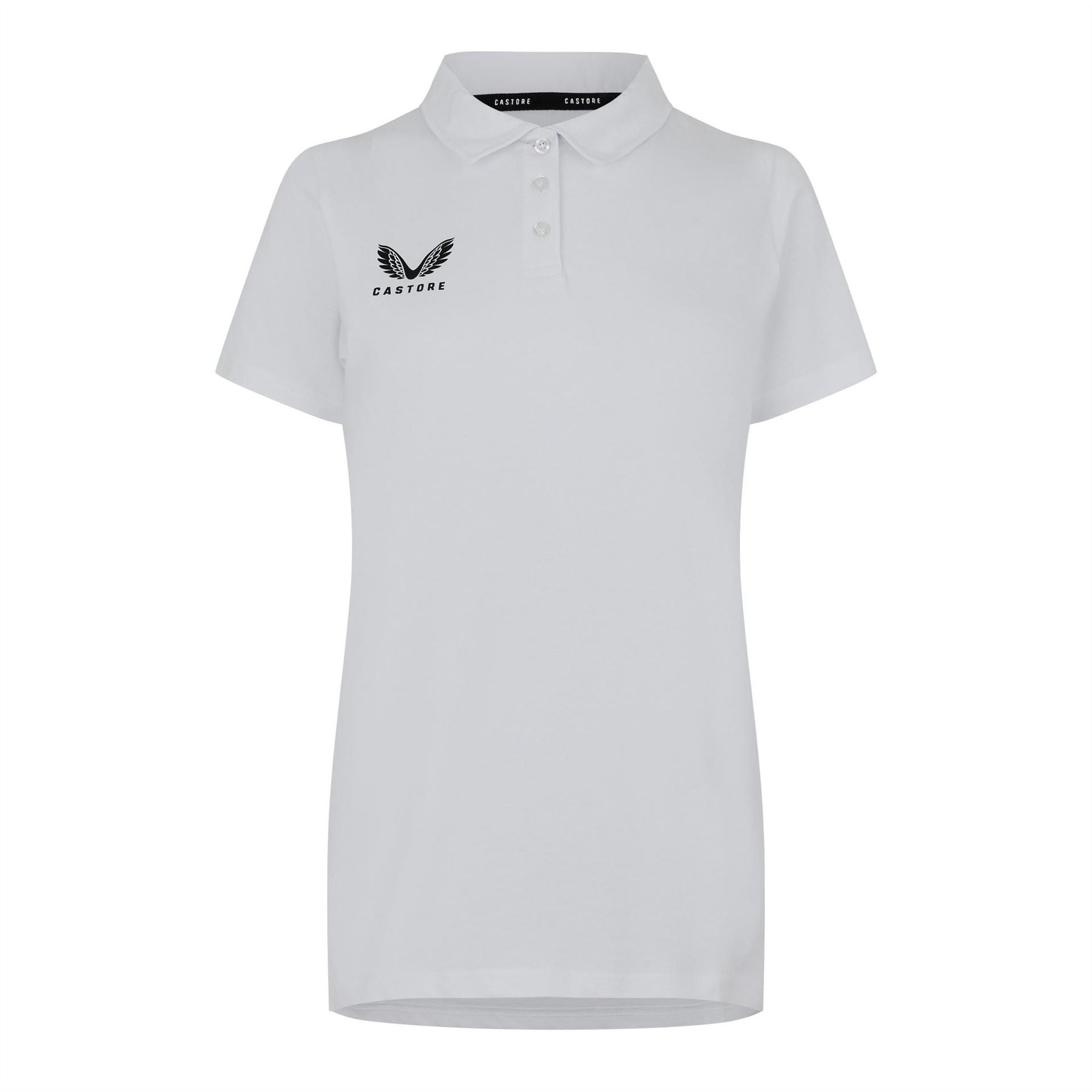 Castore Short Sleeve Polo Shirt