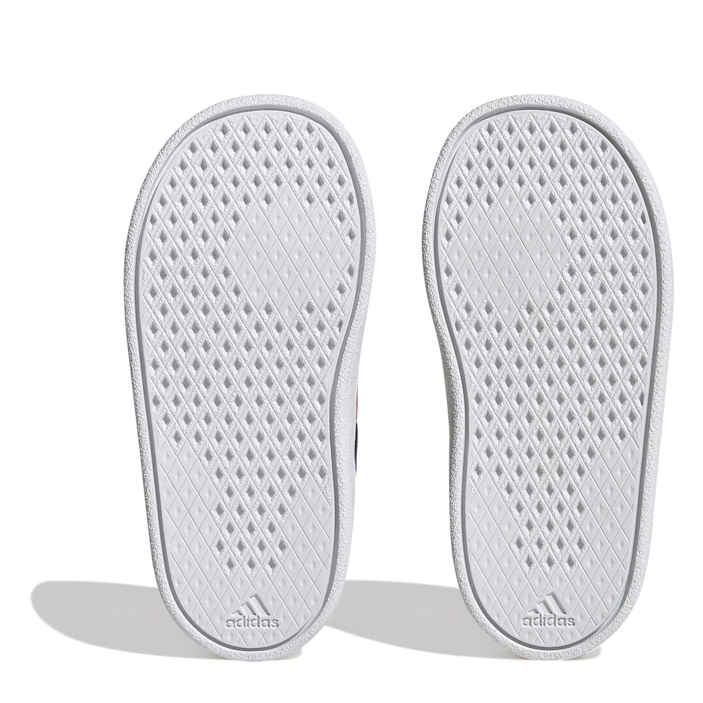 adidas Kids Breaknet Casual Low Top Trainers