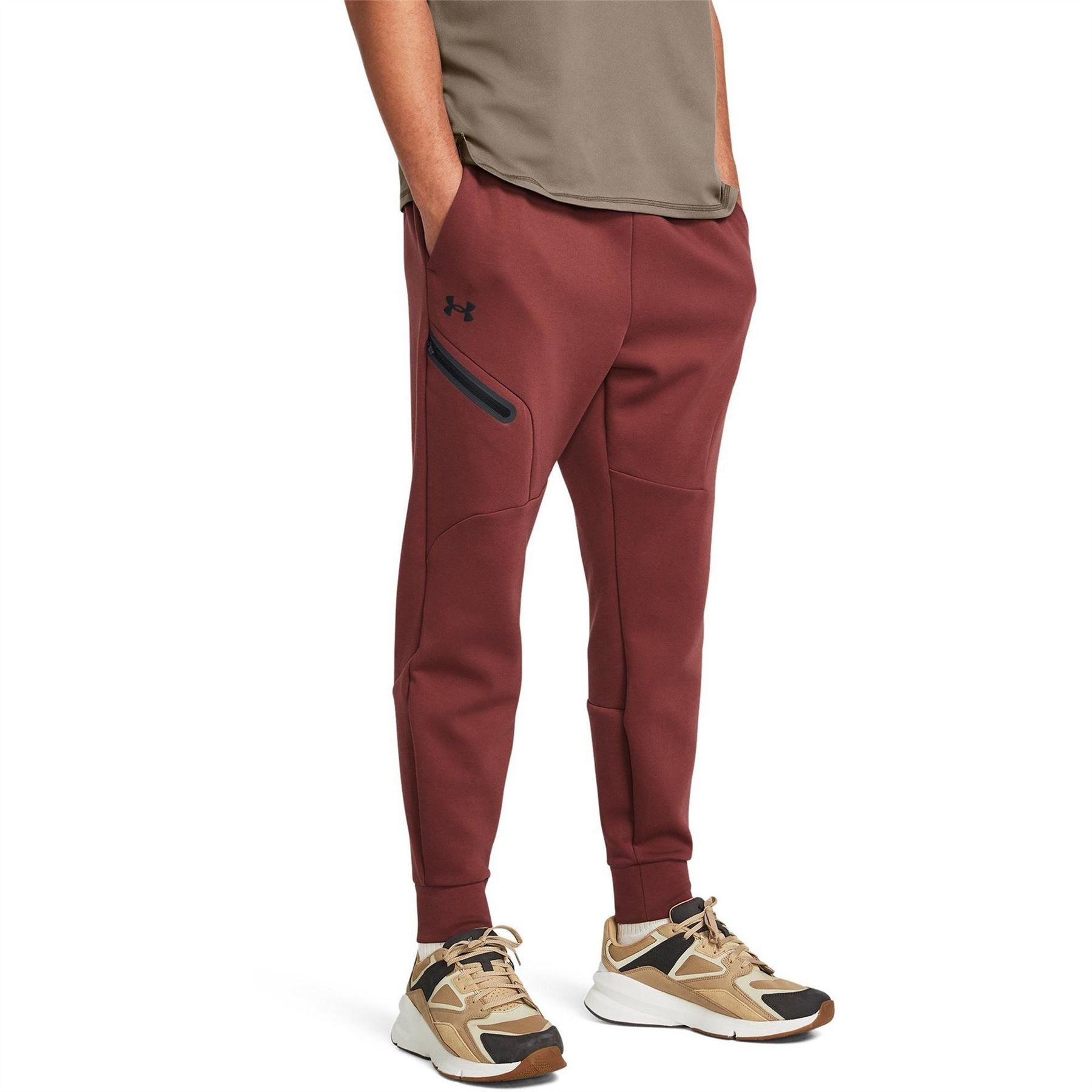 Under Armour Mens Unstoppable Fleece Joggers