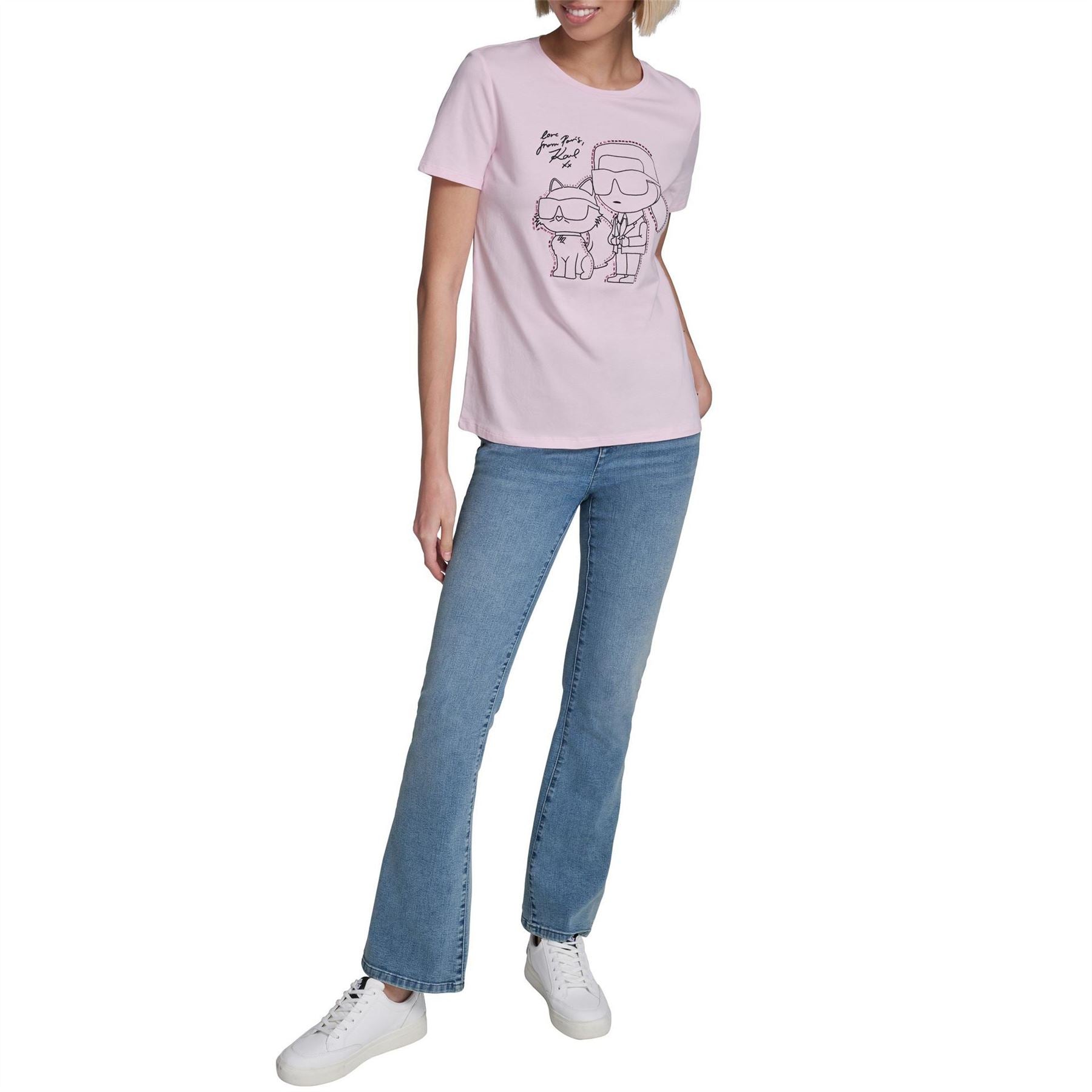 Karl Lagerfeld Karl  And  Chpt T
