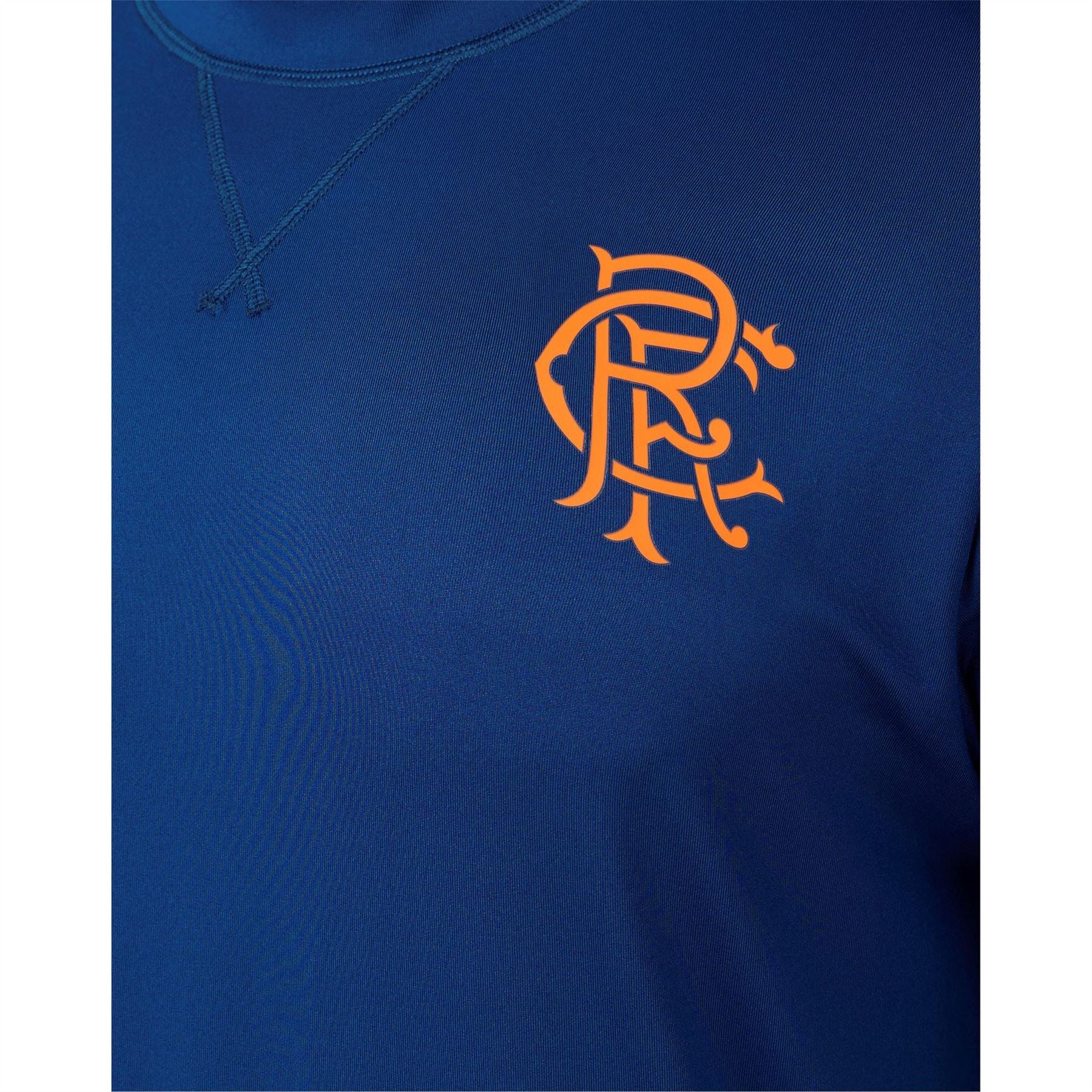 Castore Rangers Travel T-Shirt 2023 2024 Adults