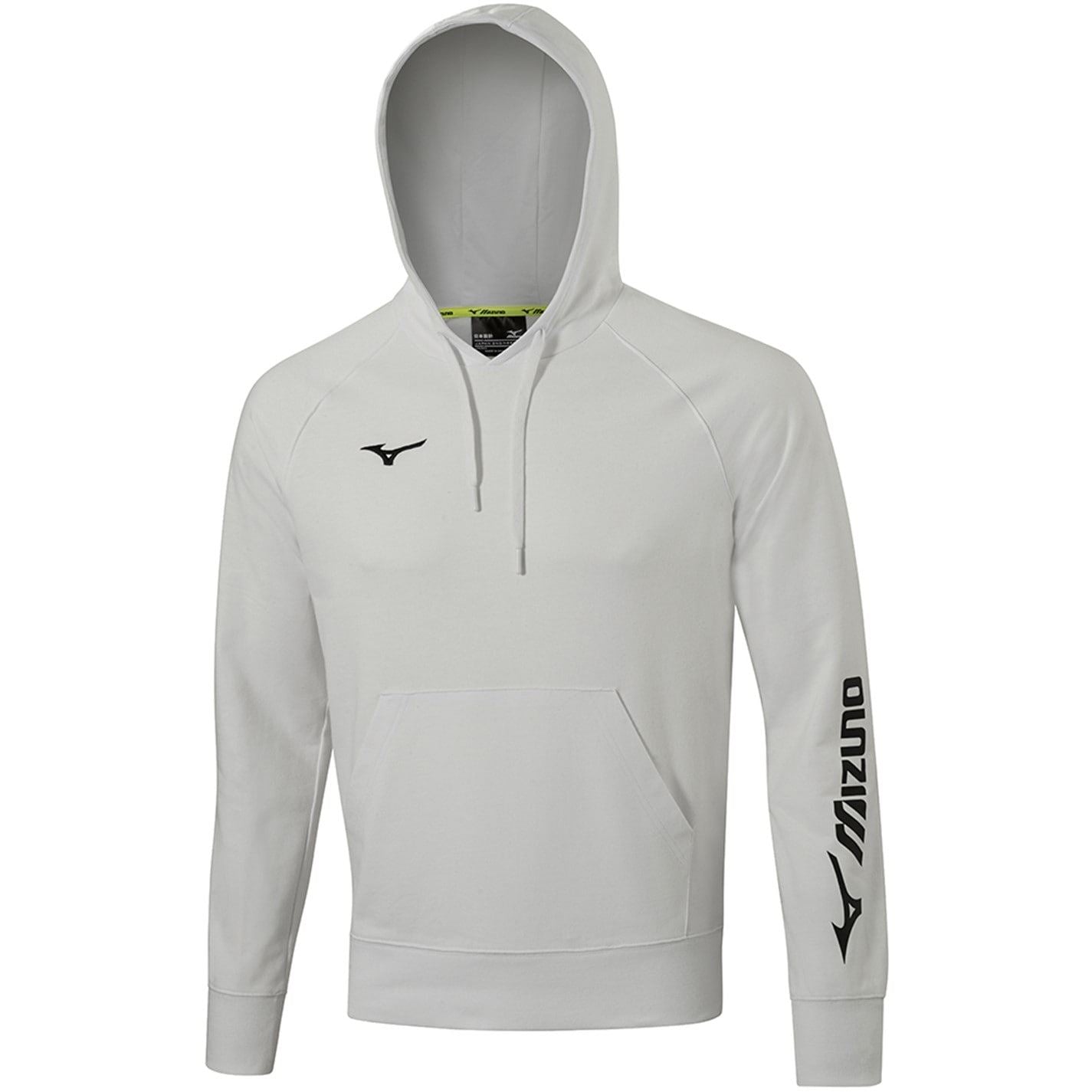 Mizuno Regular Fit Raglan Sleeve Hoodie