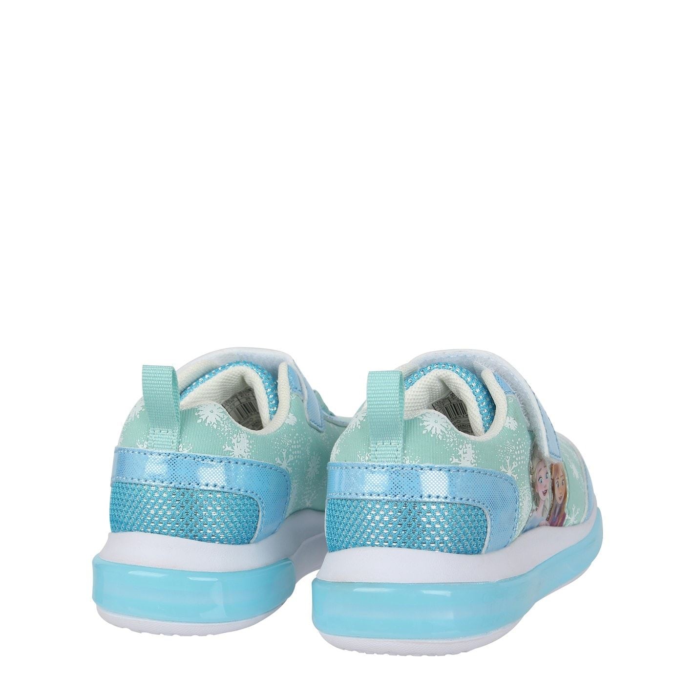 Character Light Up Trainers Infant Girls