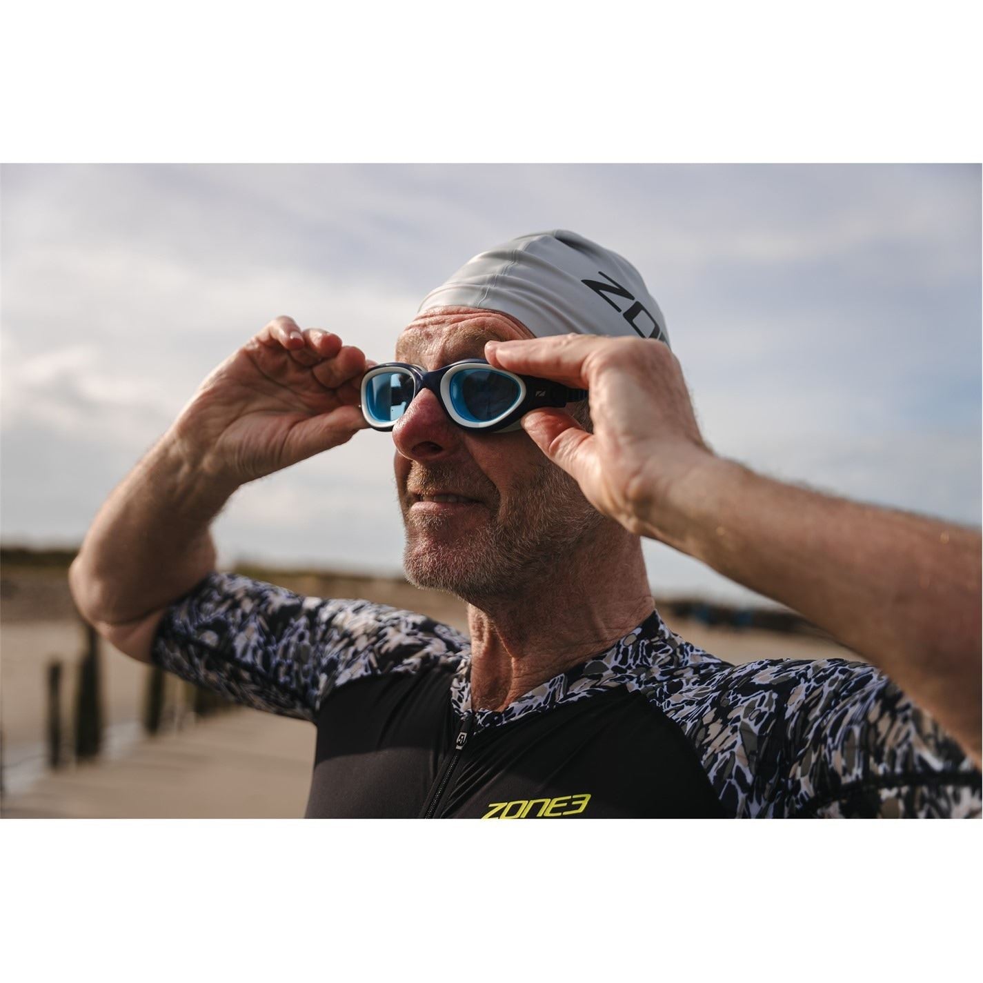 Zone3 Venator X Tinted Lense Goggle