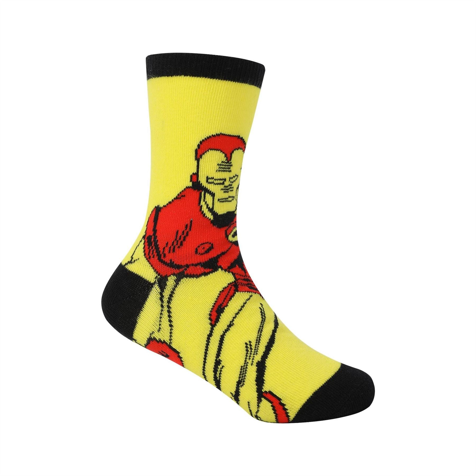 Character Crew Sock 5pk Infant