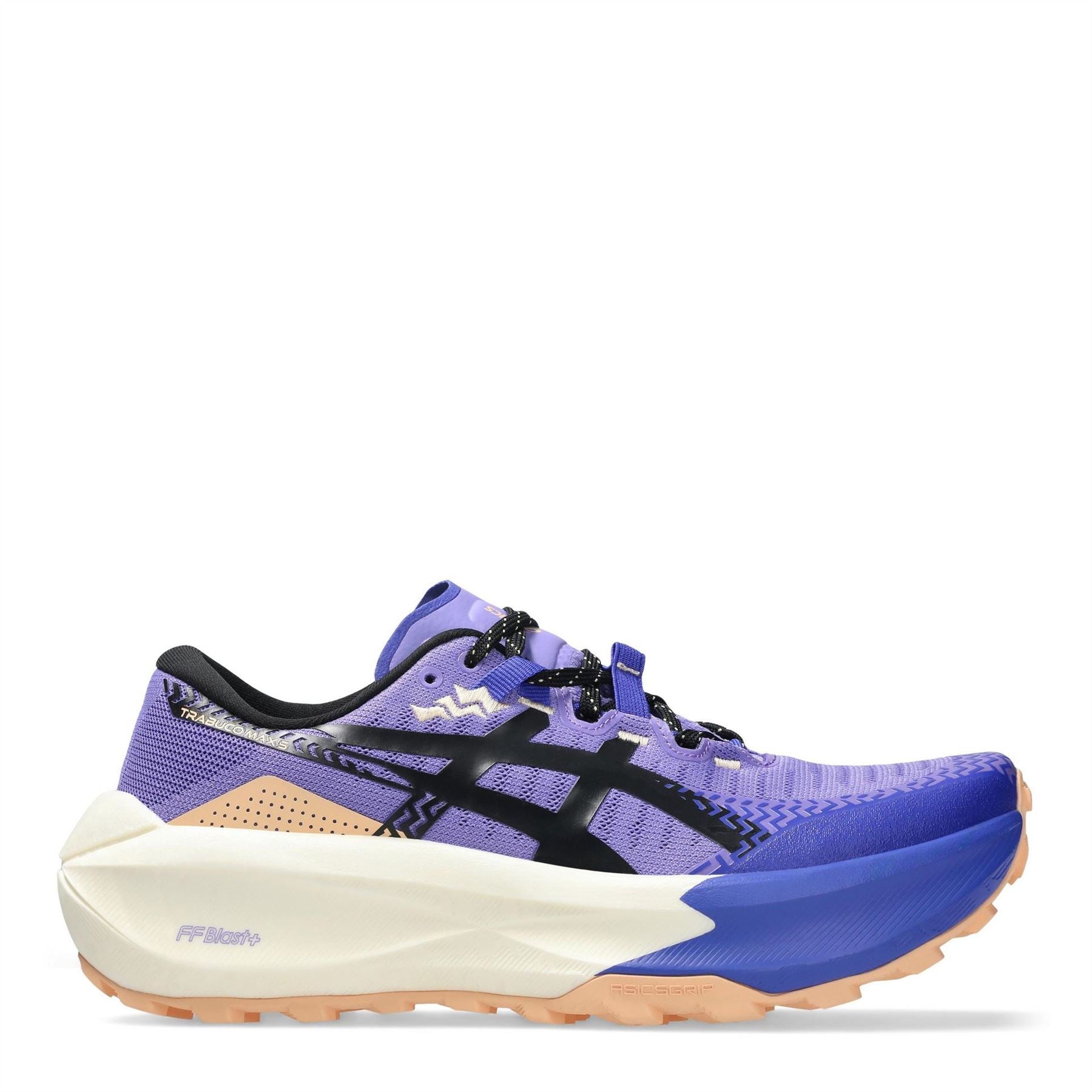 Asics Trabuco Max Off Road Trail Running Shoes