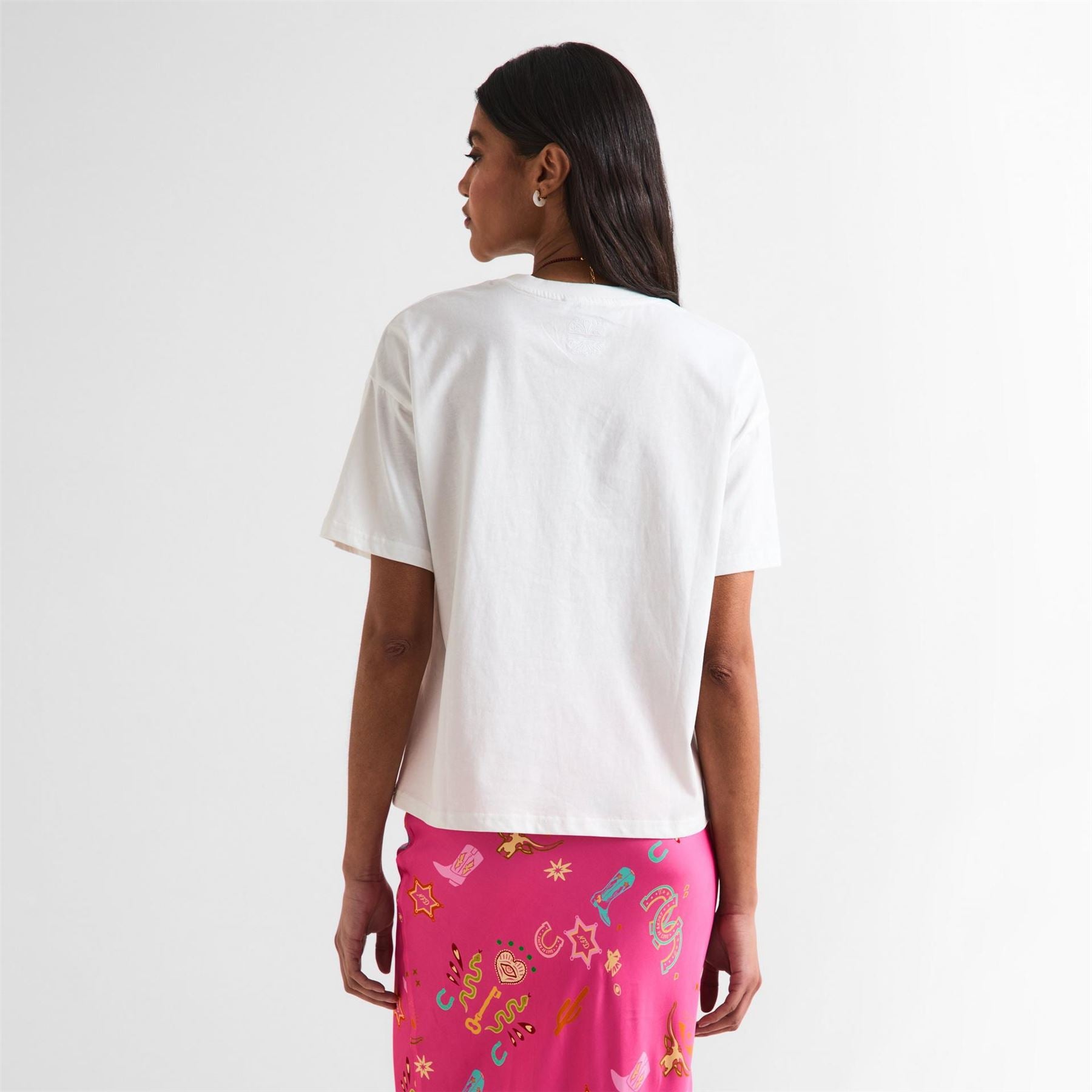 Never Fully Dressed Icons T-Shirt