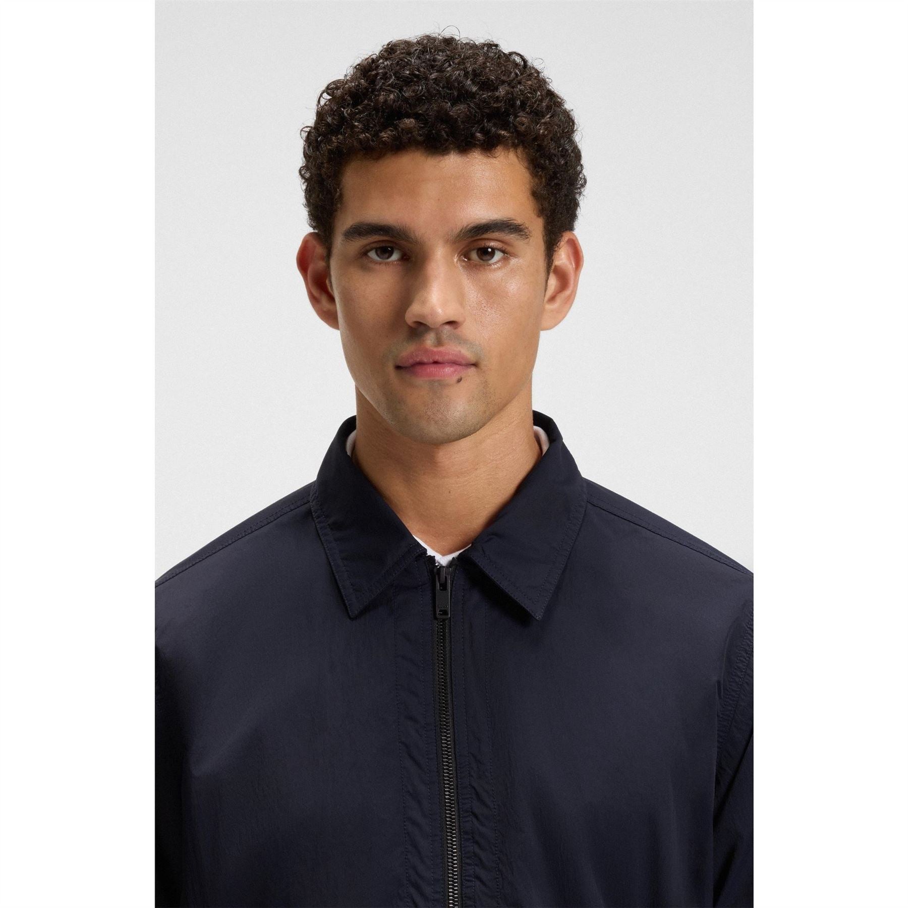 Boss Leejay Long Sleeve Oxford Shirt