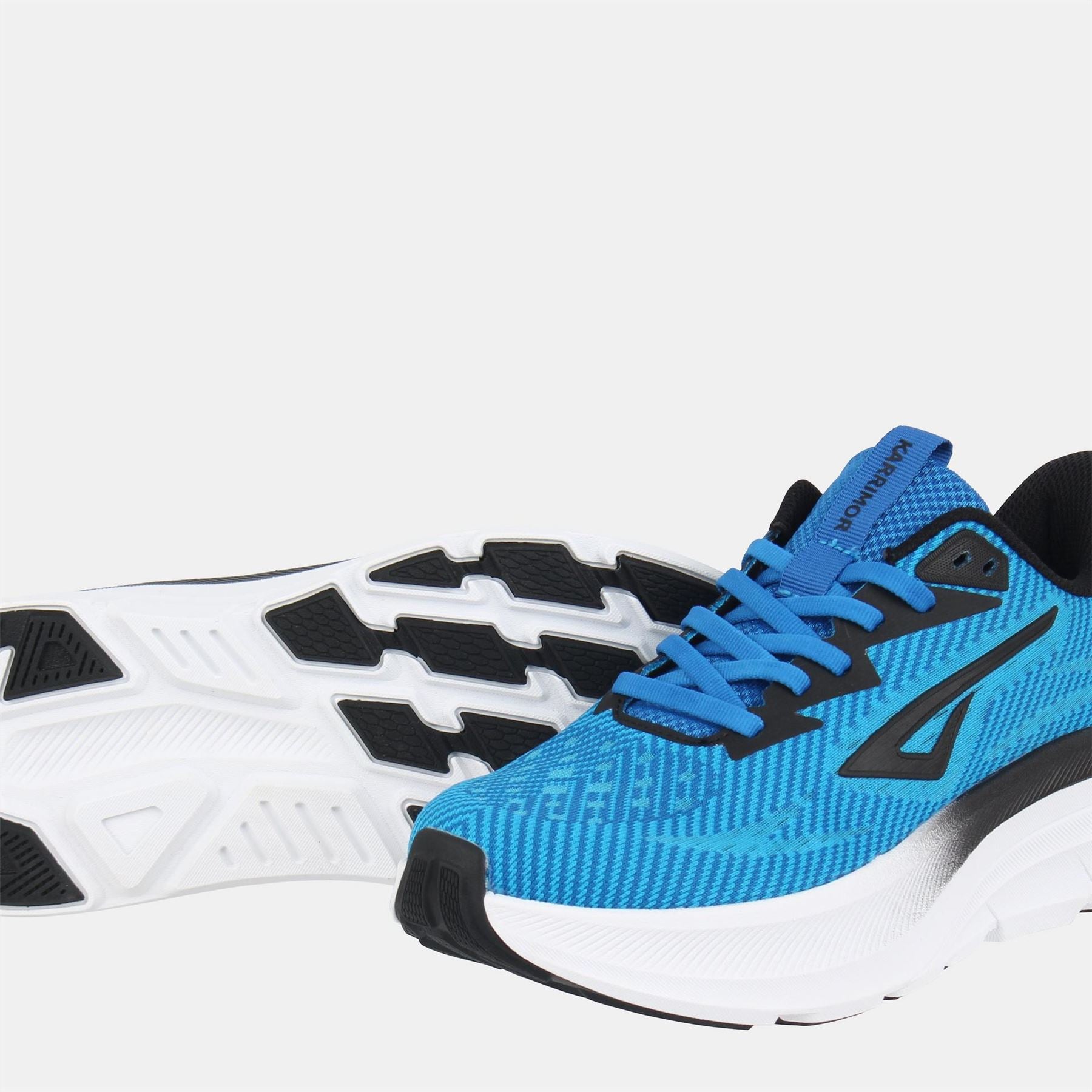Karrimor Aintree Junior Lace-Up Low Top Sneakers