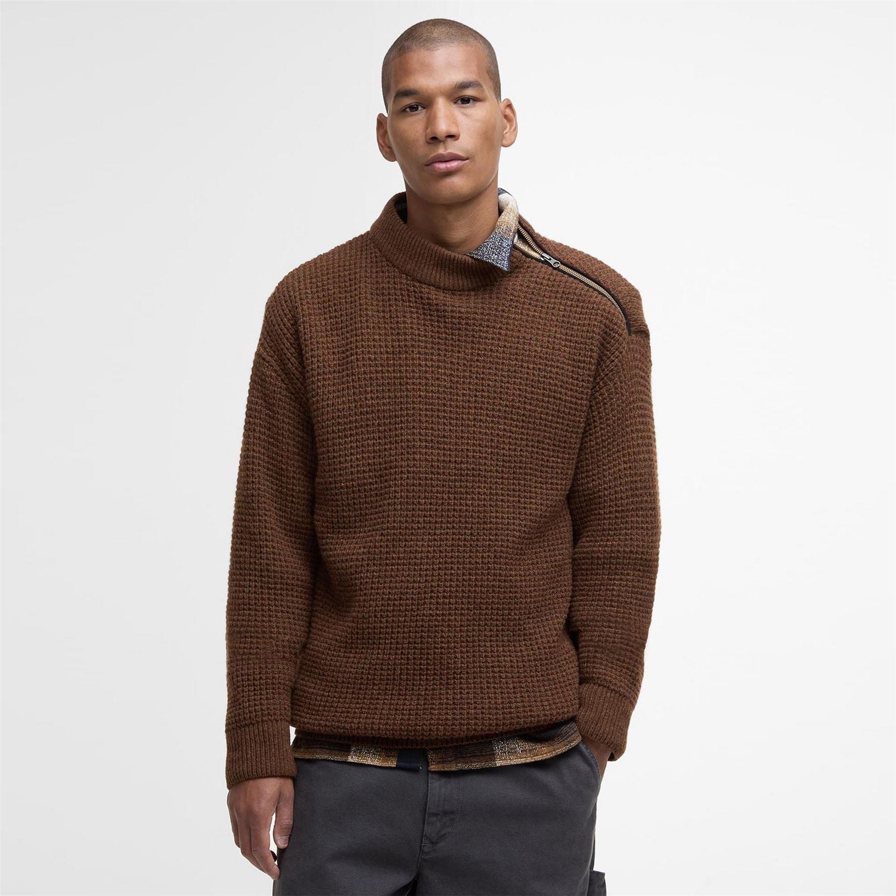 Barbour Gearstone Jumper