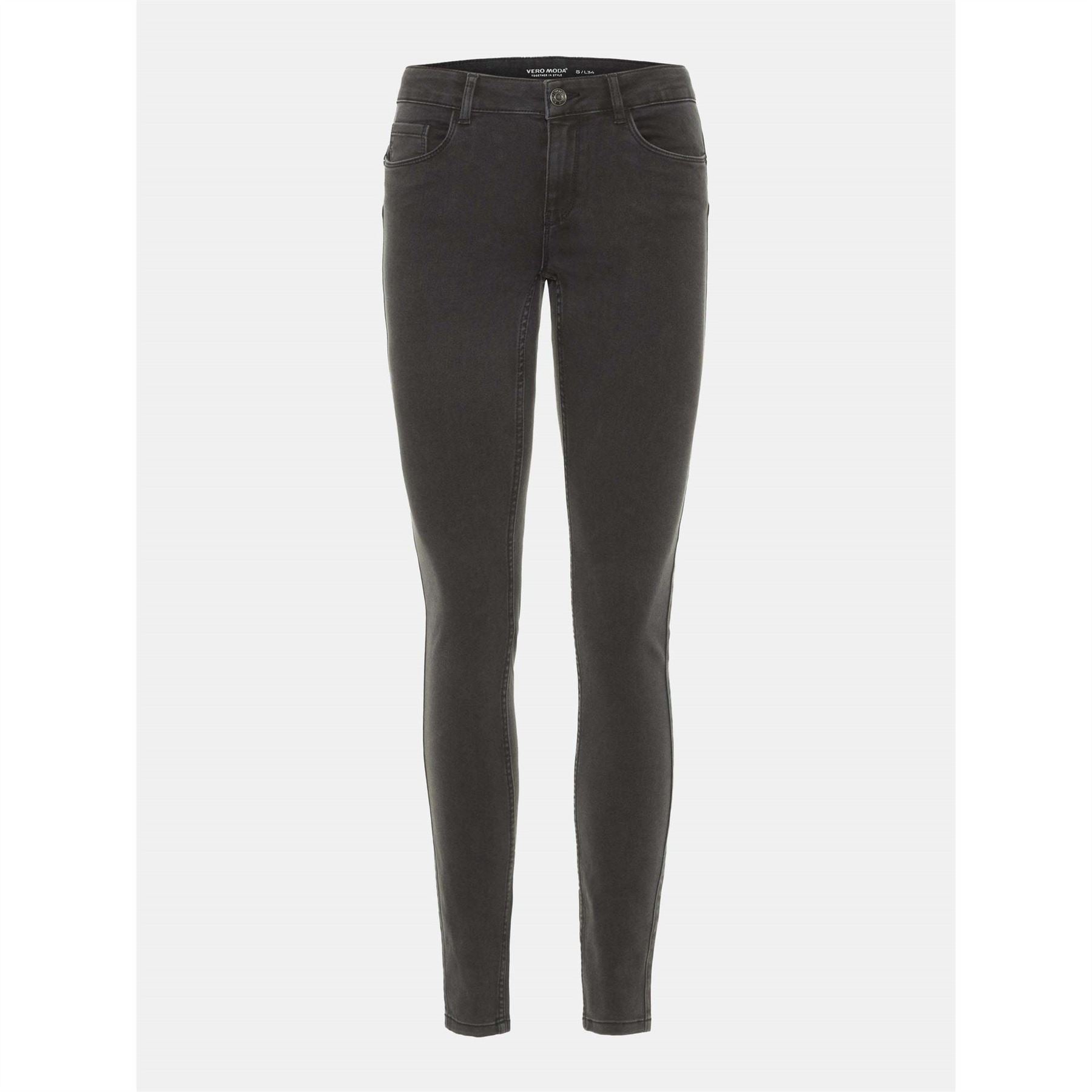 Vero Moda Five Pocket Design Slim Fit Jeans