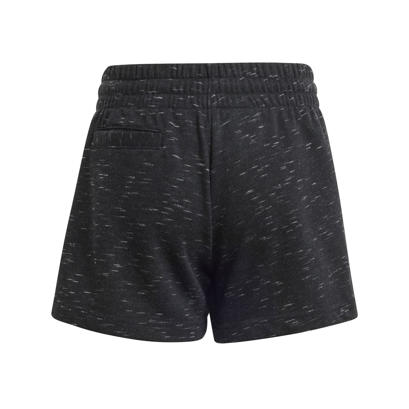 adidas Future Icons Big Logo Shorts Juniors