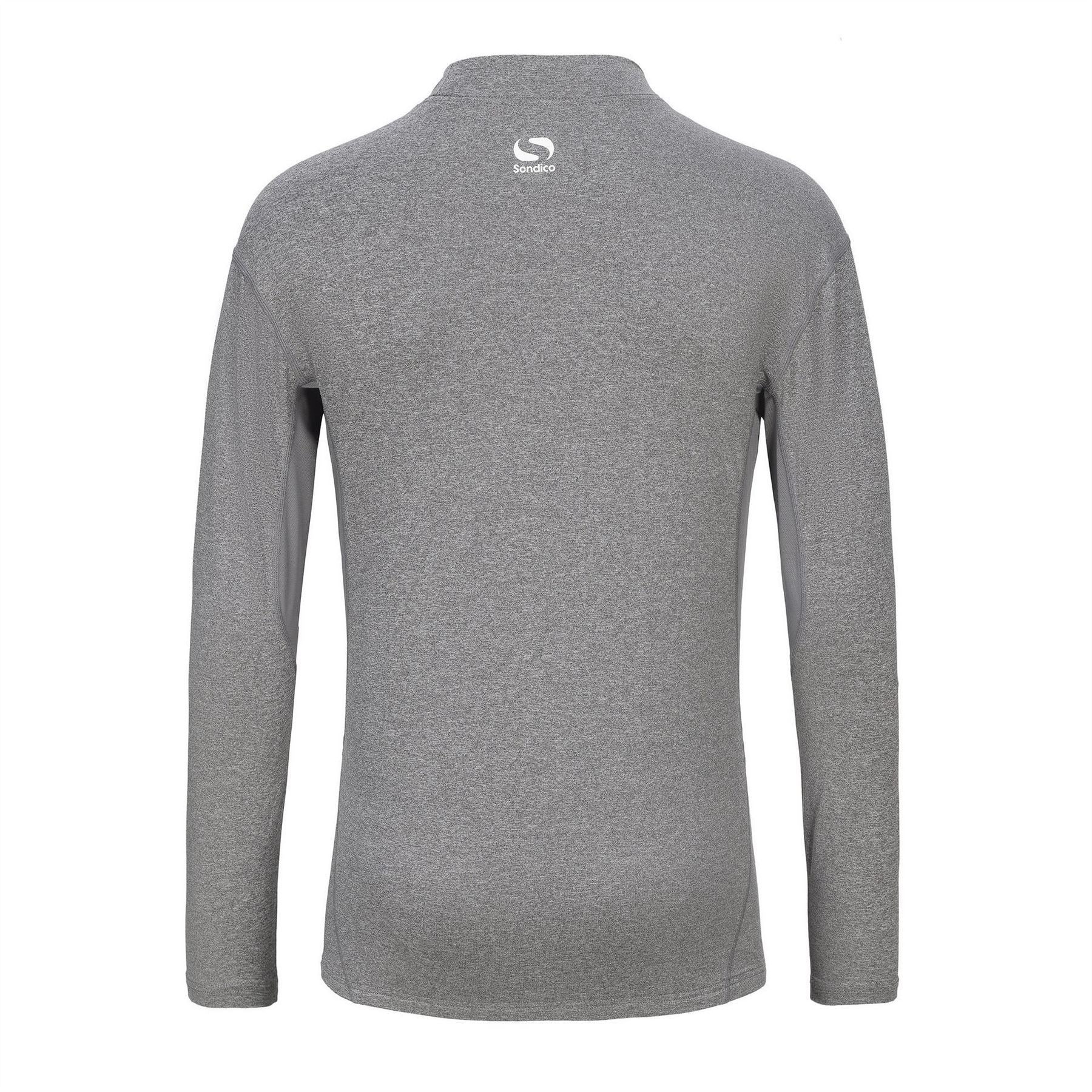 Sondico Mens Base Mock Neck