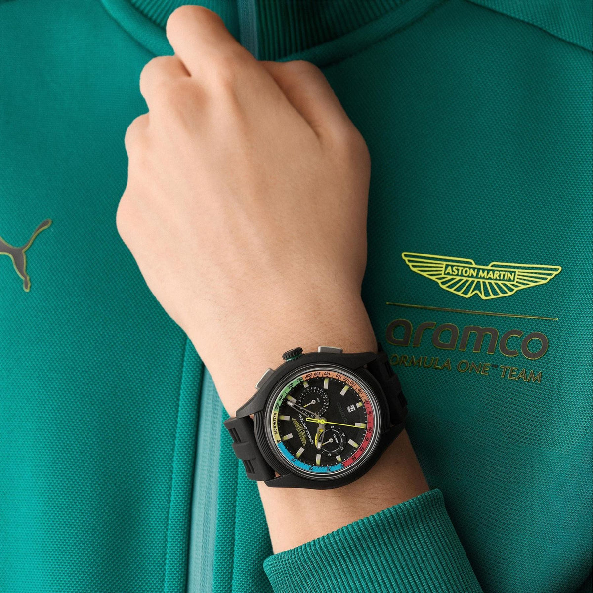 Aston Martin Watch