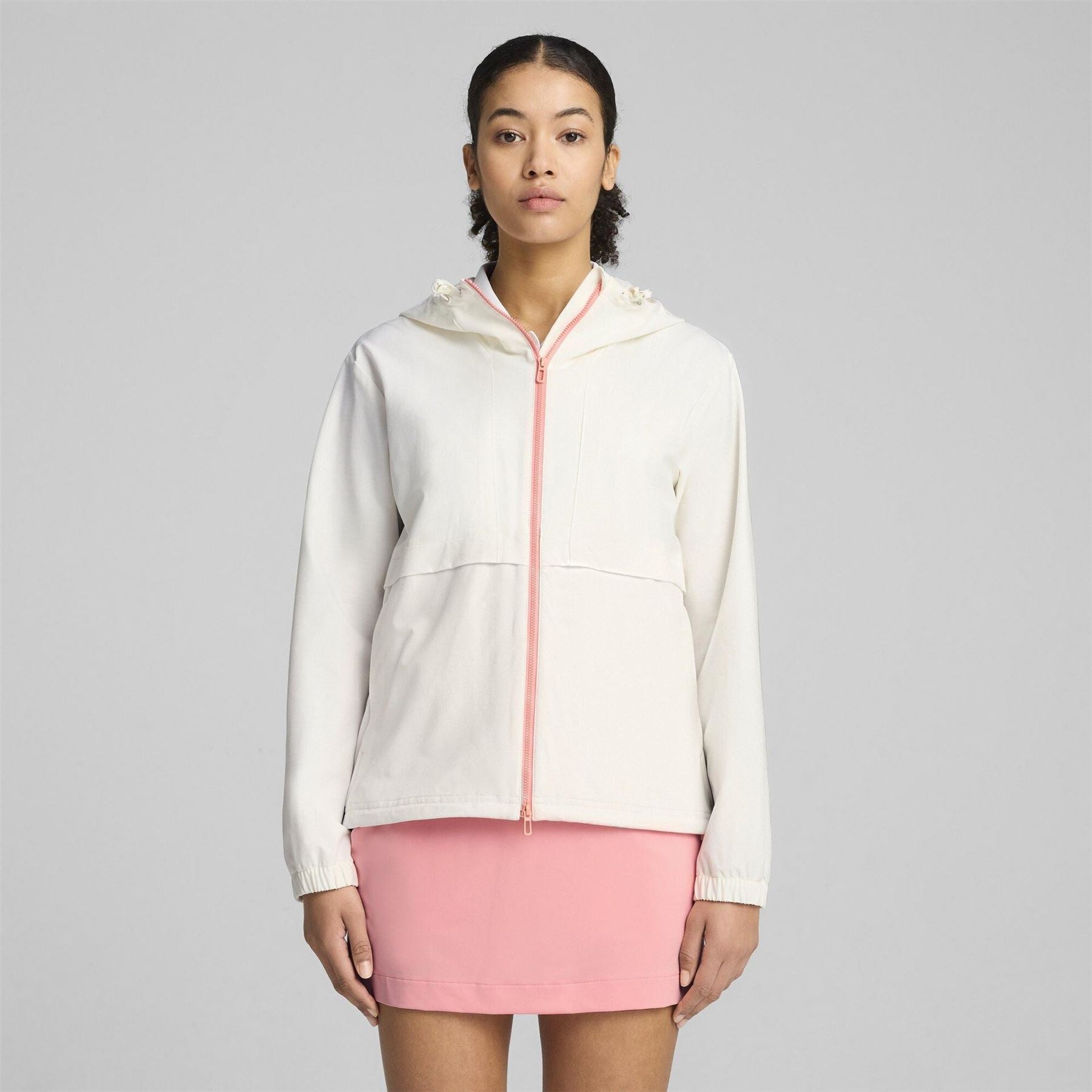 Puma Full Zip Performance Golf Jacket