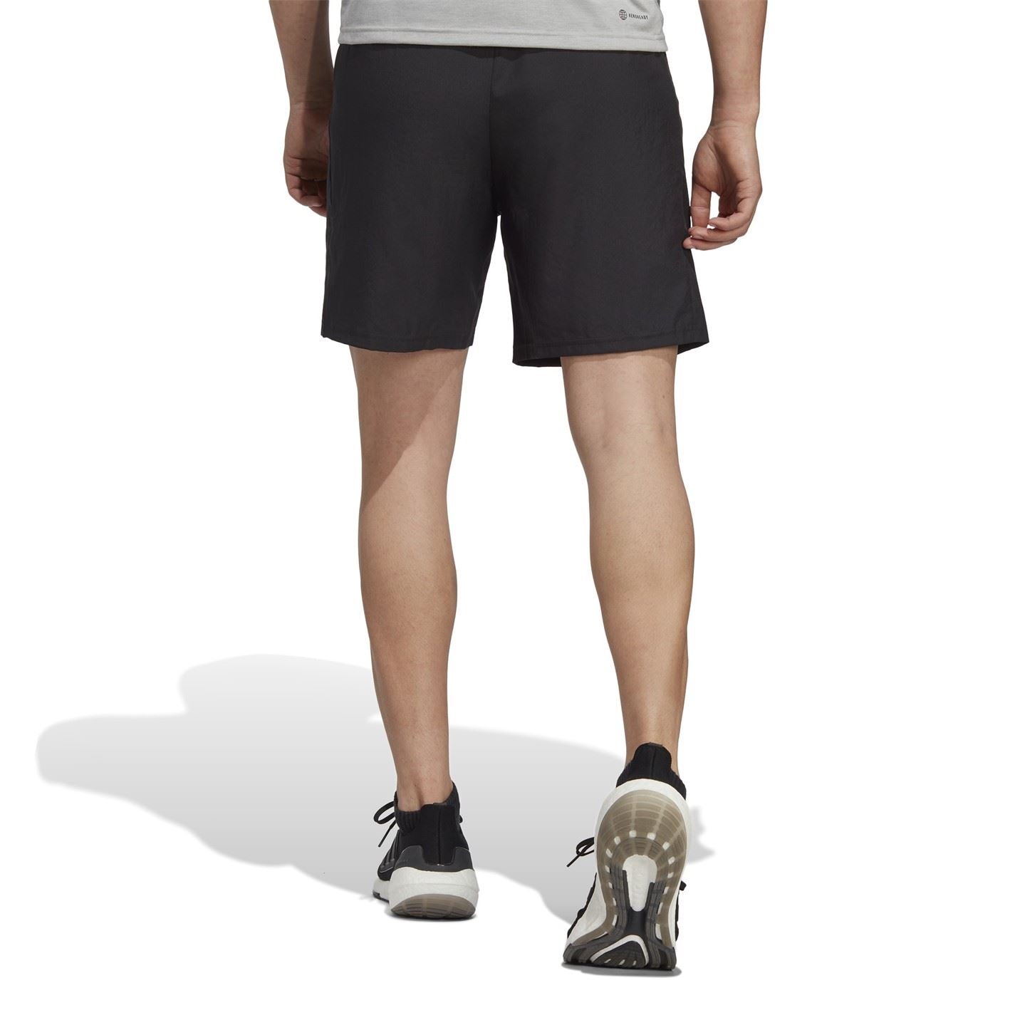 adidas Mens Train Essentials Woven Training Shorts