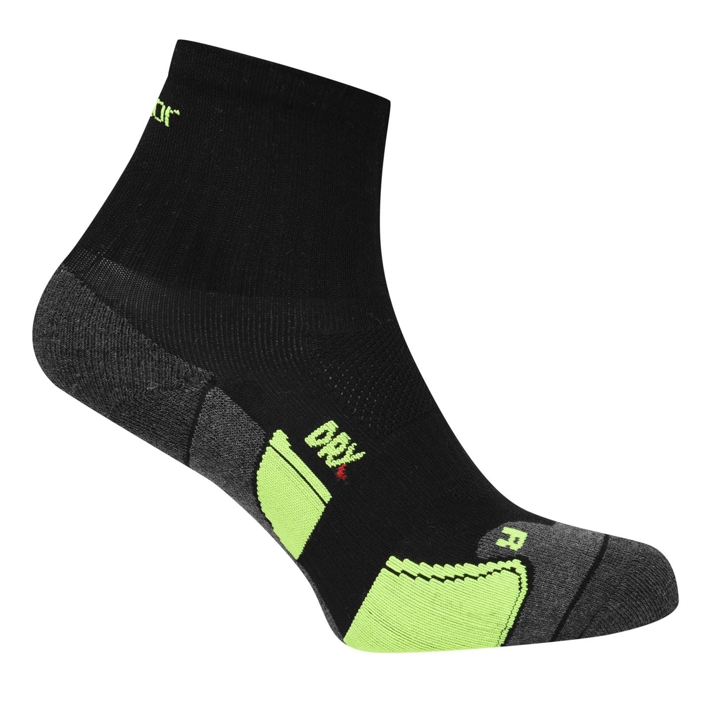 Karrimor Mens Dri Skin 2 Pack Running Socks