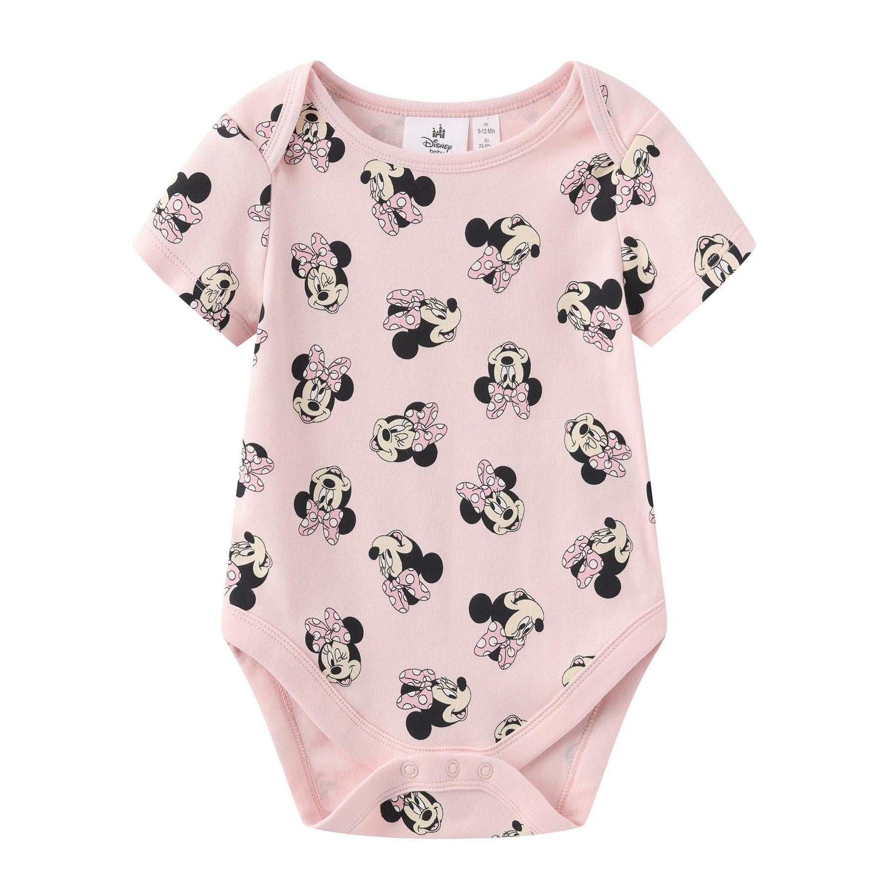 Character 4 Piece Romper And Accessories Set