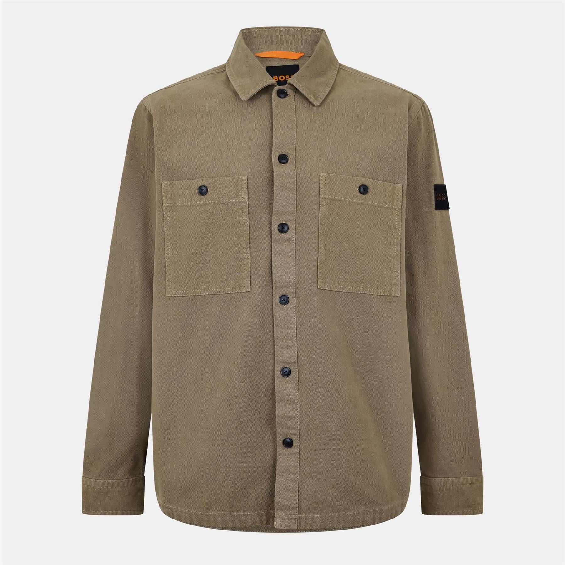 Boss Overshirt