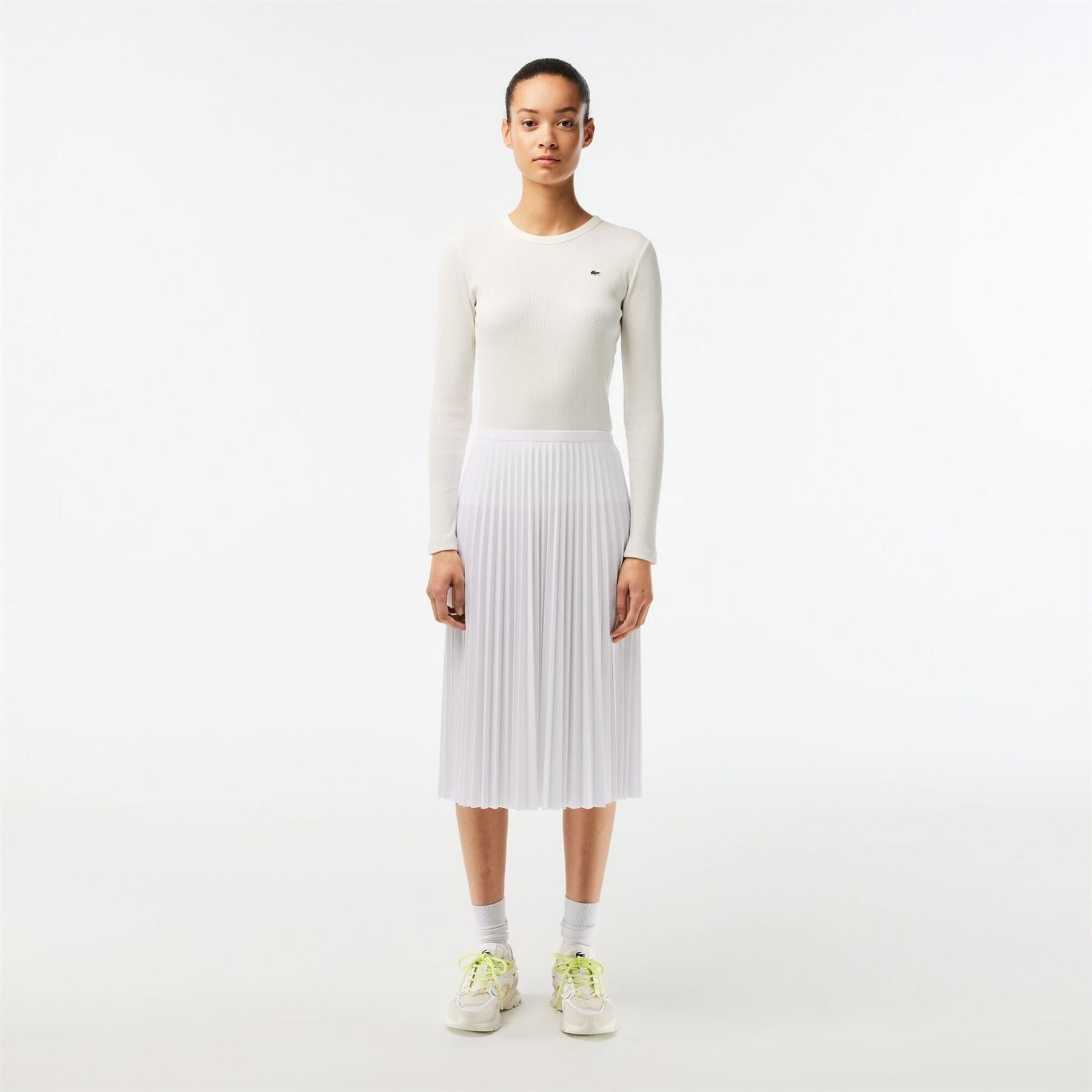Lacoste Knitted Skirt