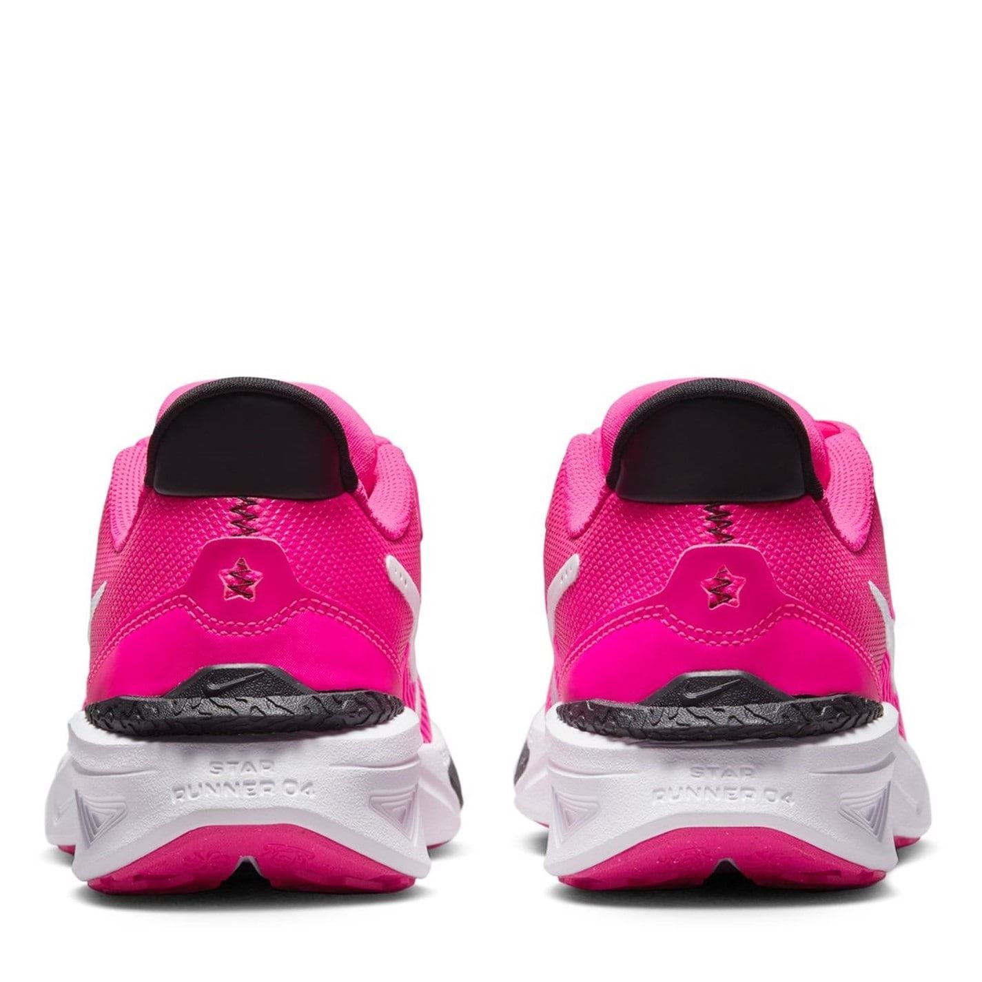 Nike Star Runner 4 Big Kids Road Running Trainers
