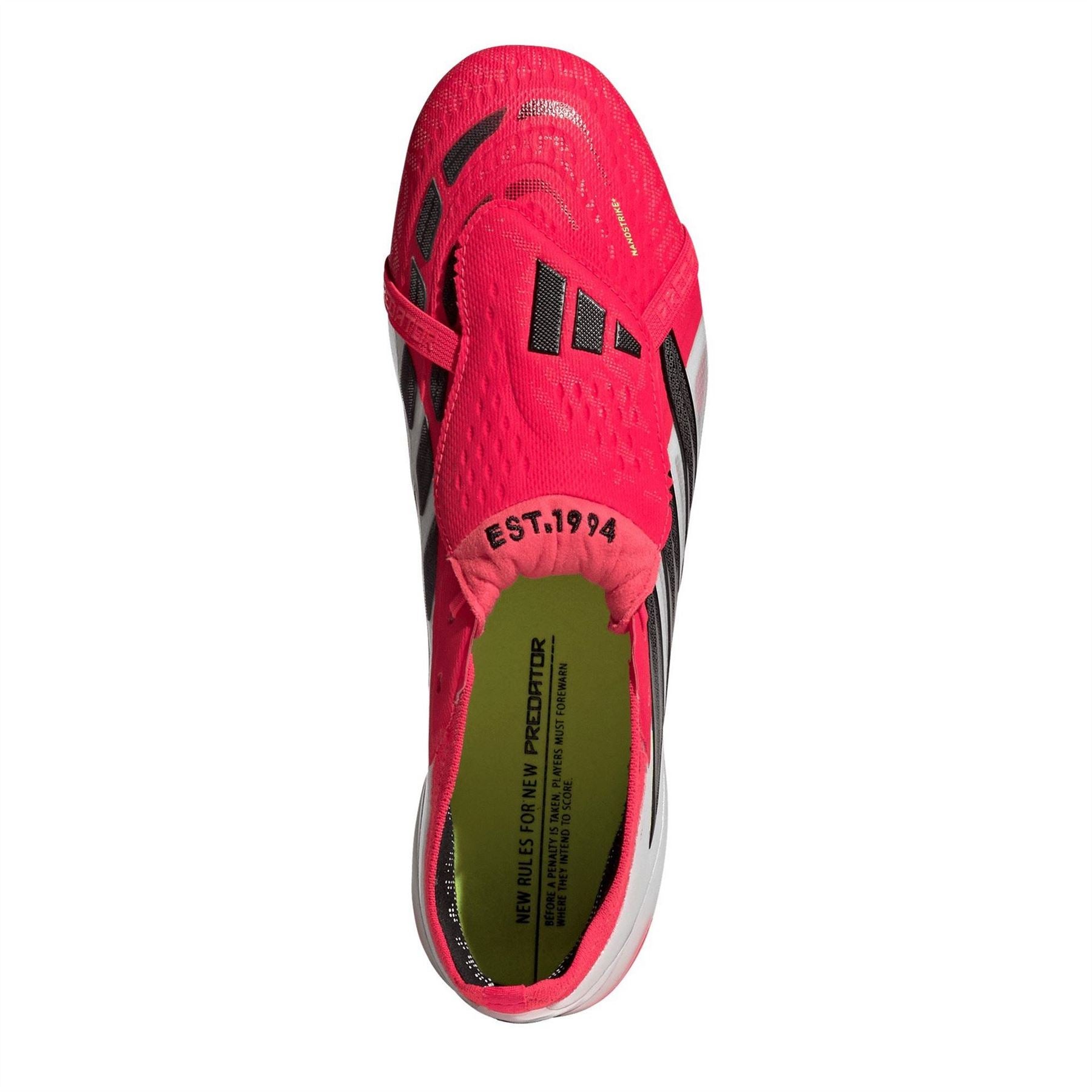 adidas Predator Elite Fold Over Tongue Firm Ground Football Boots