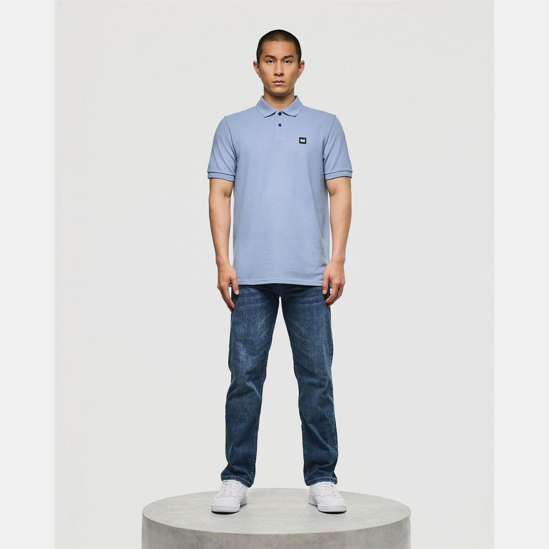Weekend Offender Caneiros Polo Shirt