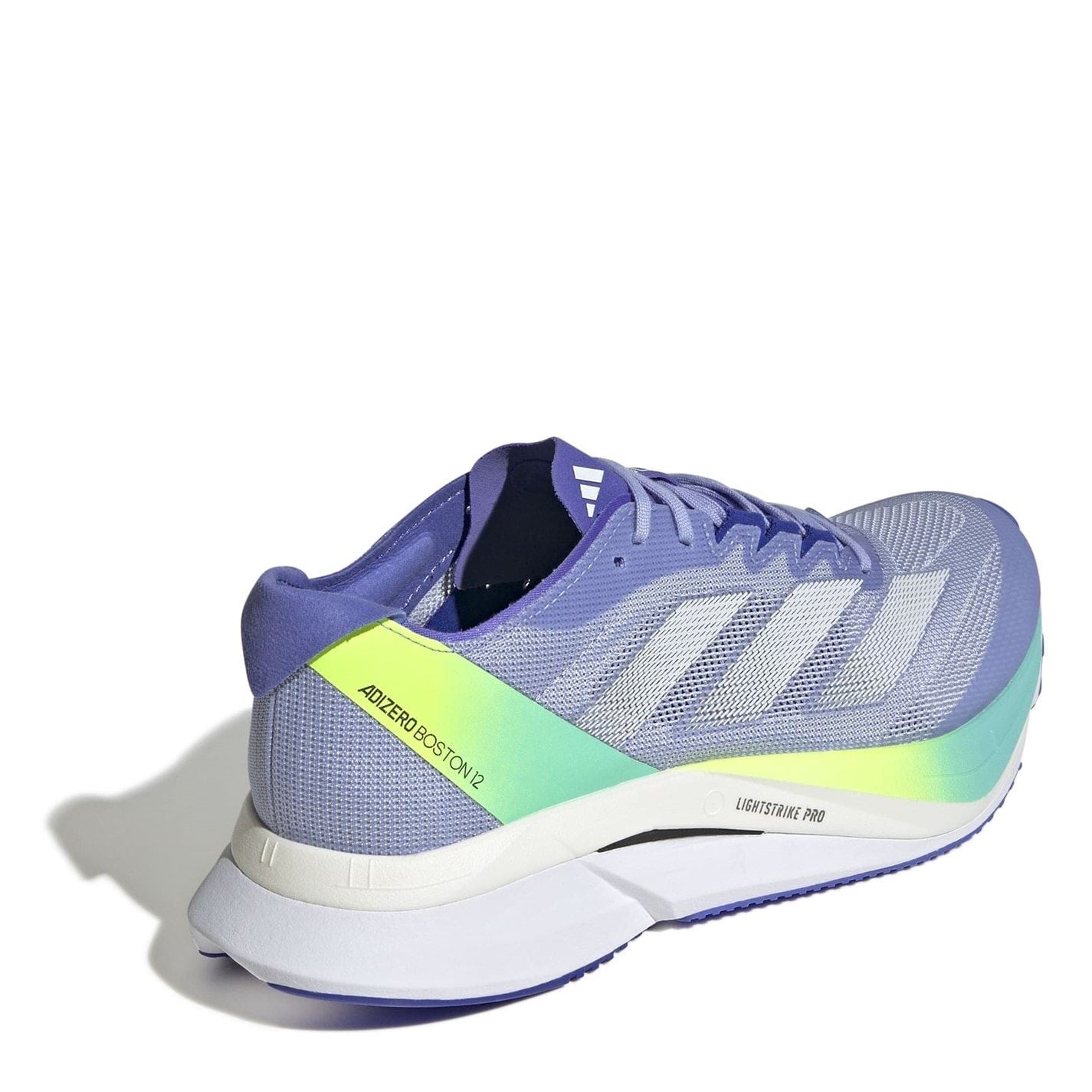 adidas Womens Adizero Boston 12 Road Running Shoes