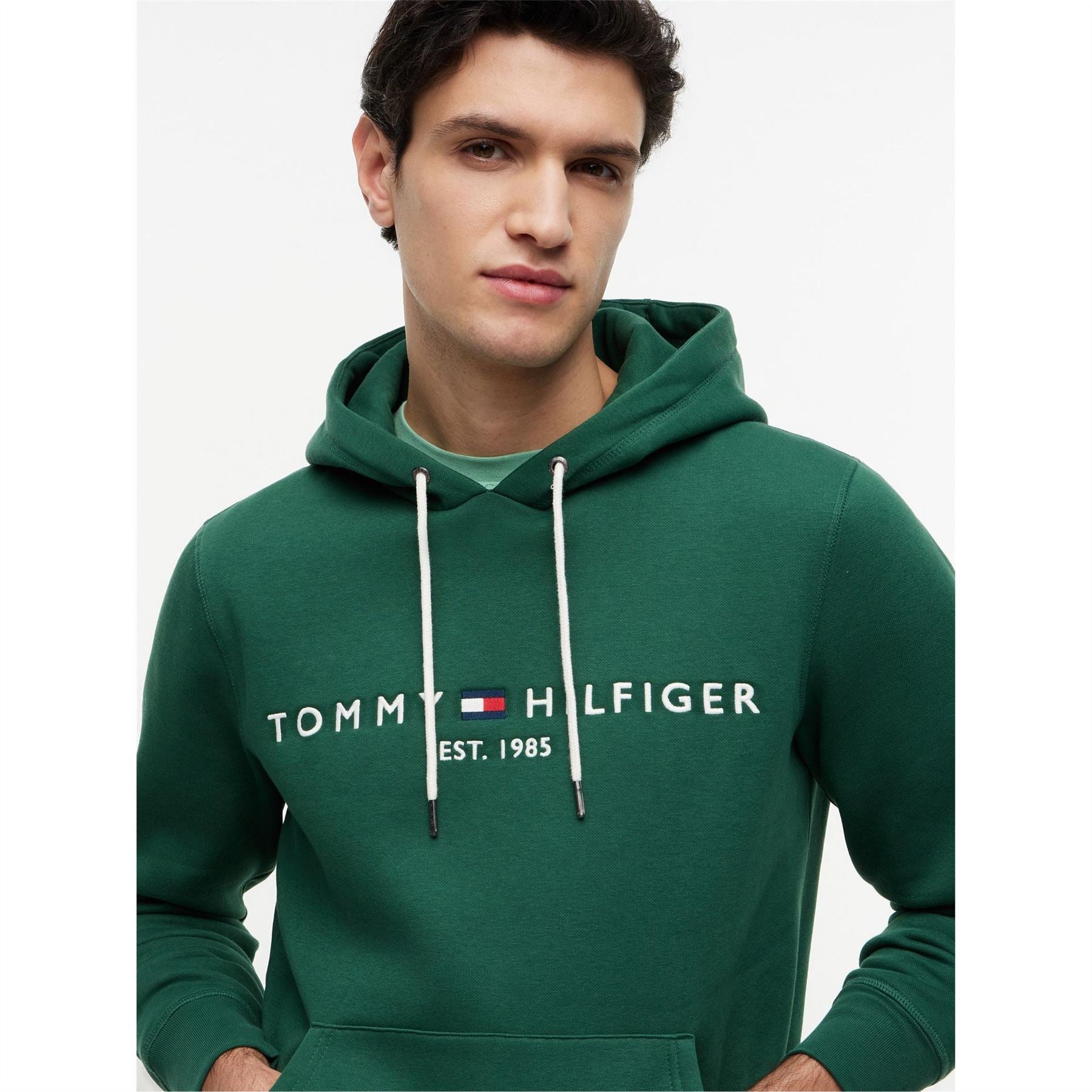Tommy Hilfiger Logo Hoodie