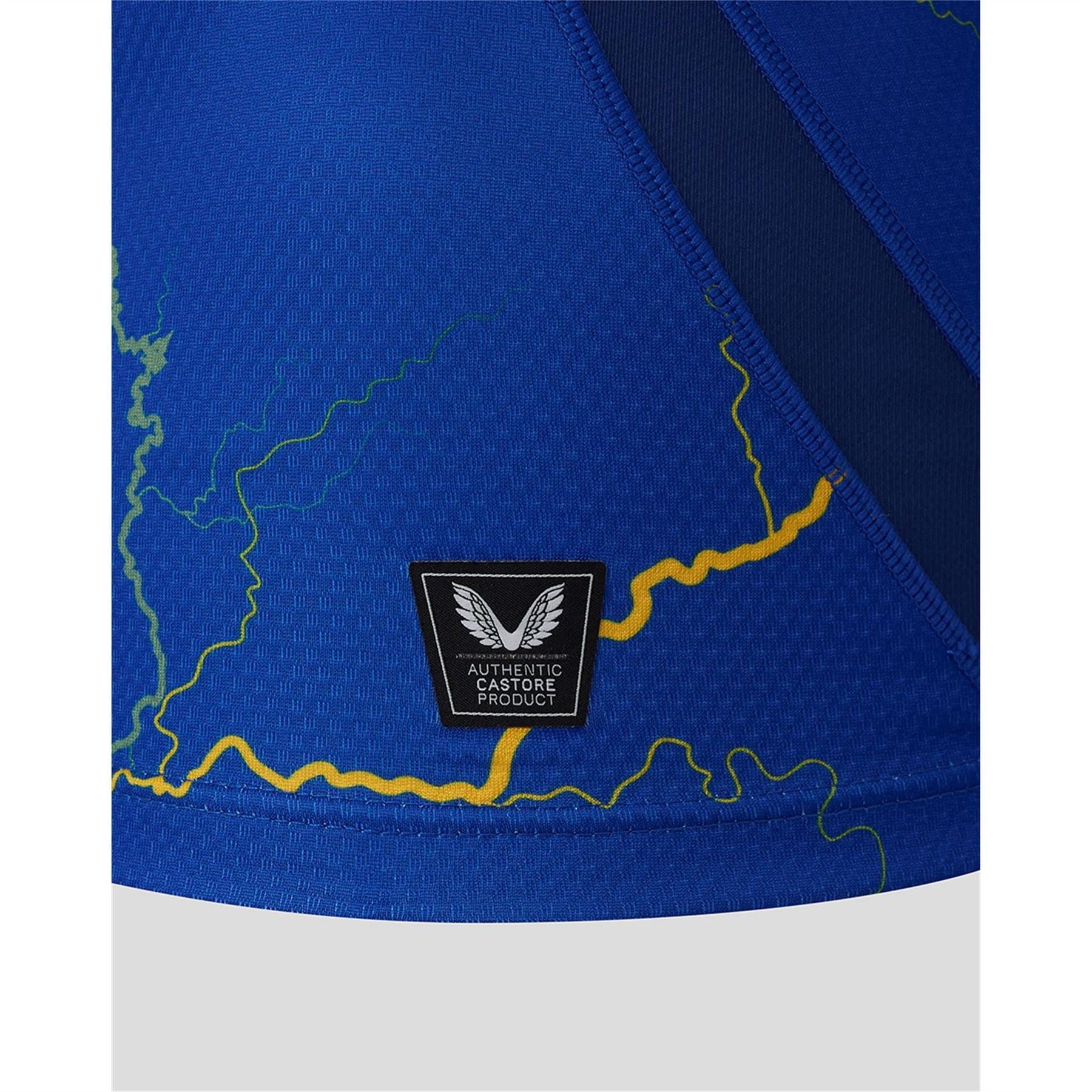 Castore Leinster Home Pro Jersey Senior 25 26