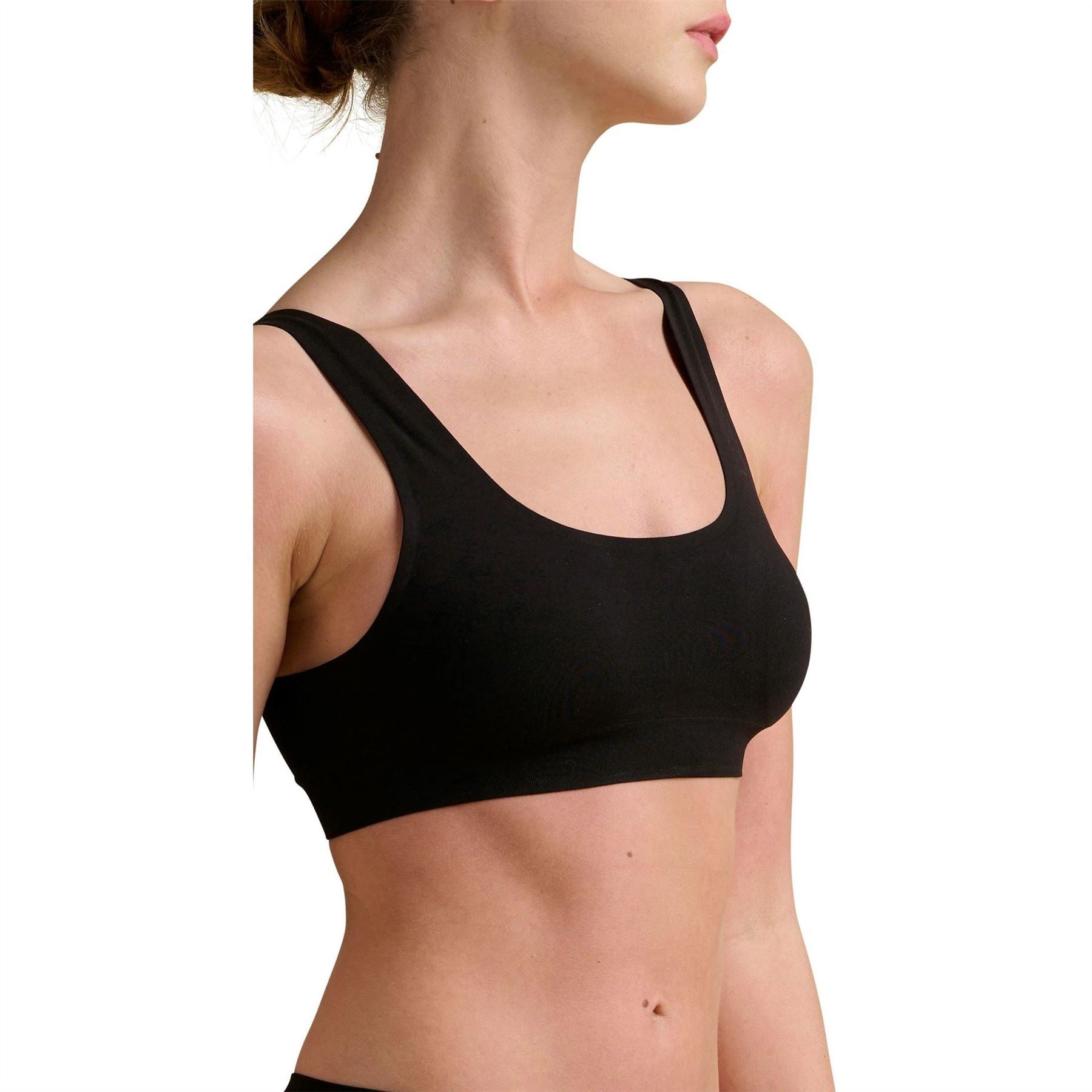Wolford Structured Scoop Top