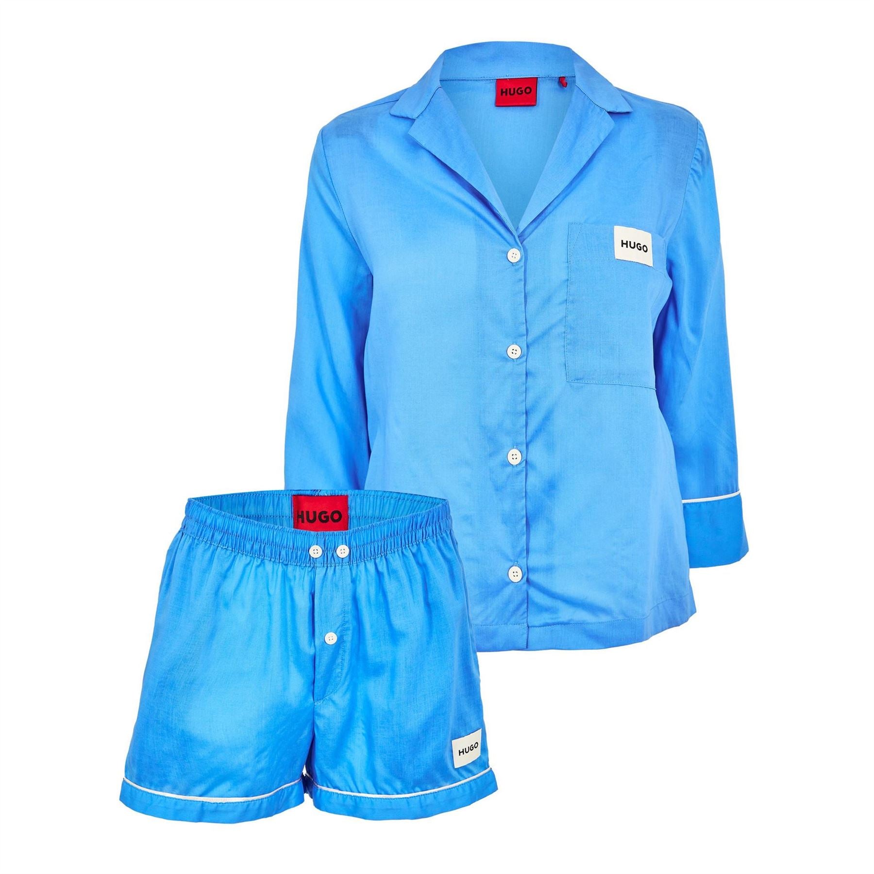 Hugo Womens Kleo Short Set 10272490 01 Pyjama