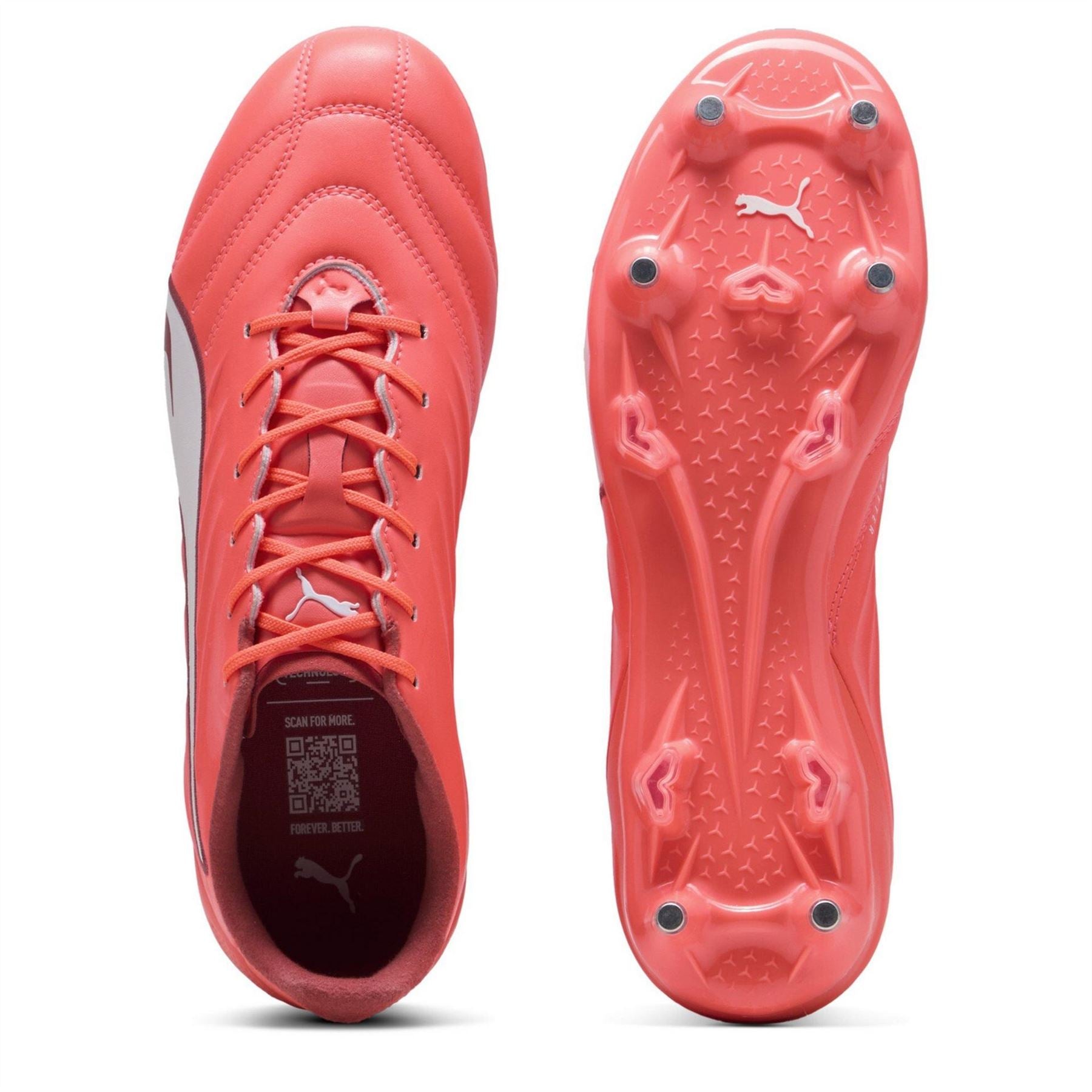 Puma King Pro Mxsg Soft Ground Football Boots