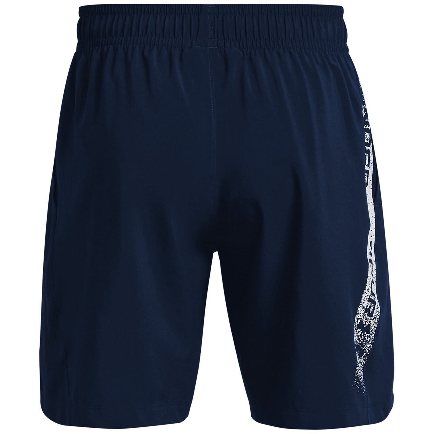 Under Armour Mens Armour Woven Graphic Shorts