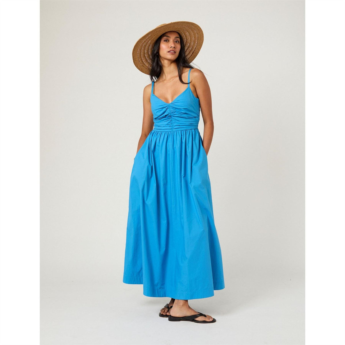 Nobodys Child Paige Midi Dress