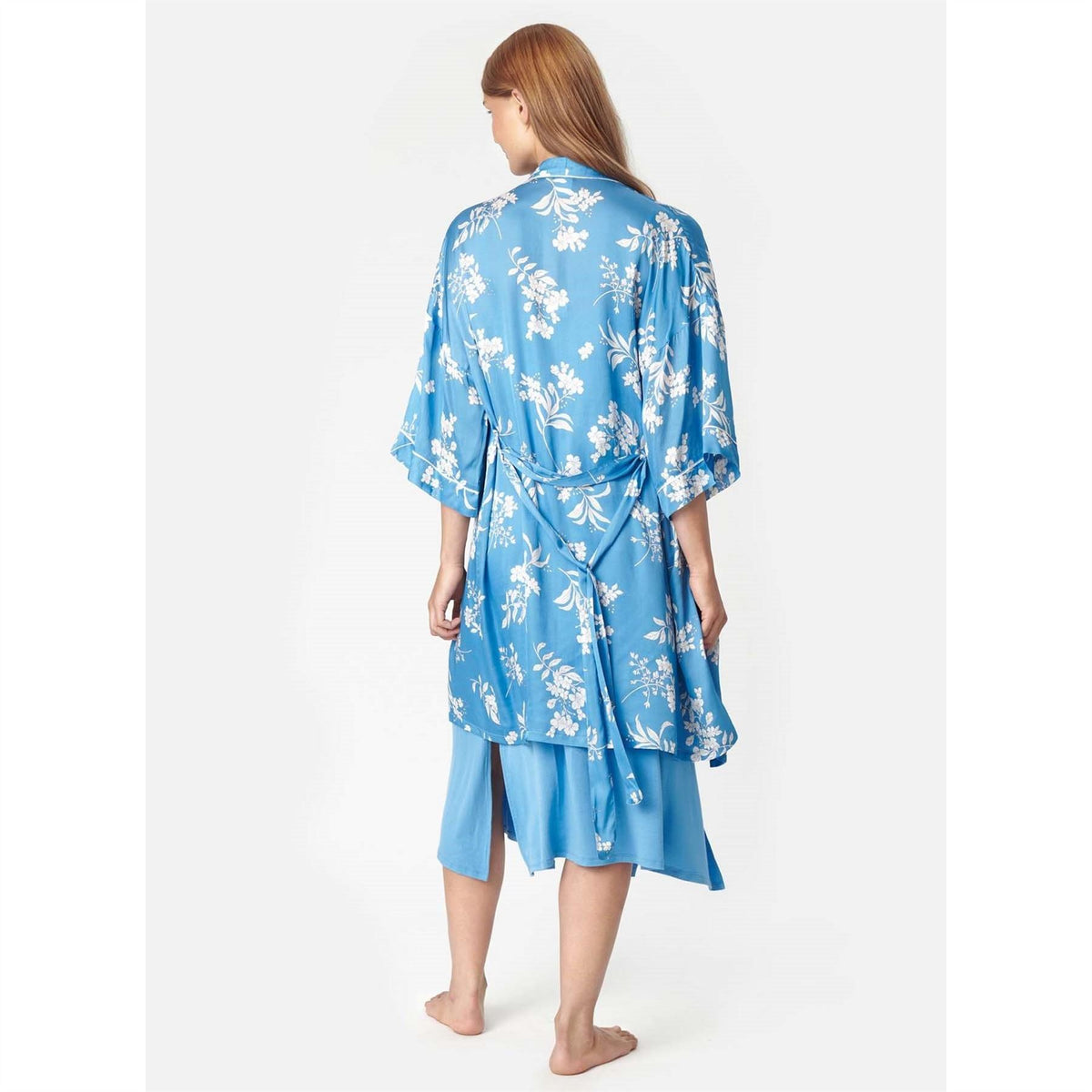 CCDK Kimono Dressing Gown